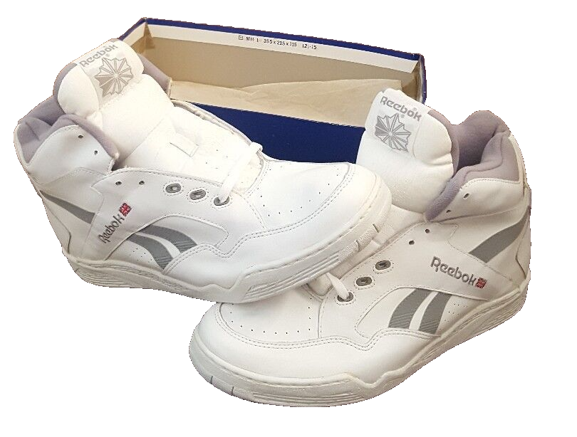 Limited Edition High Top Basketball Shoe Ivory
