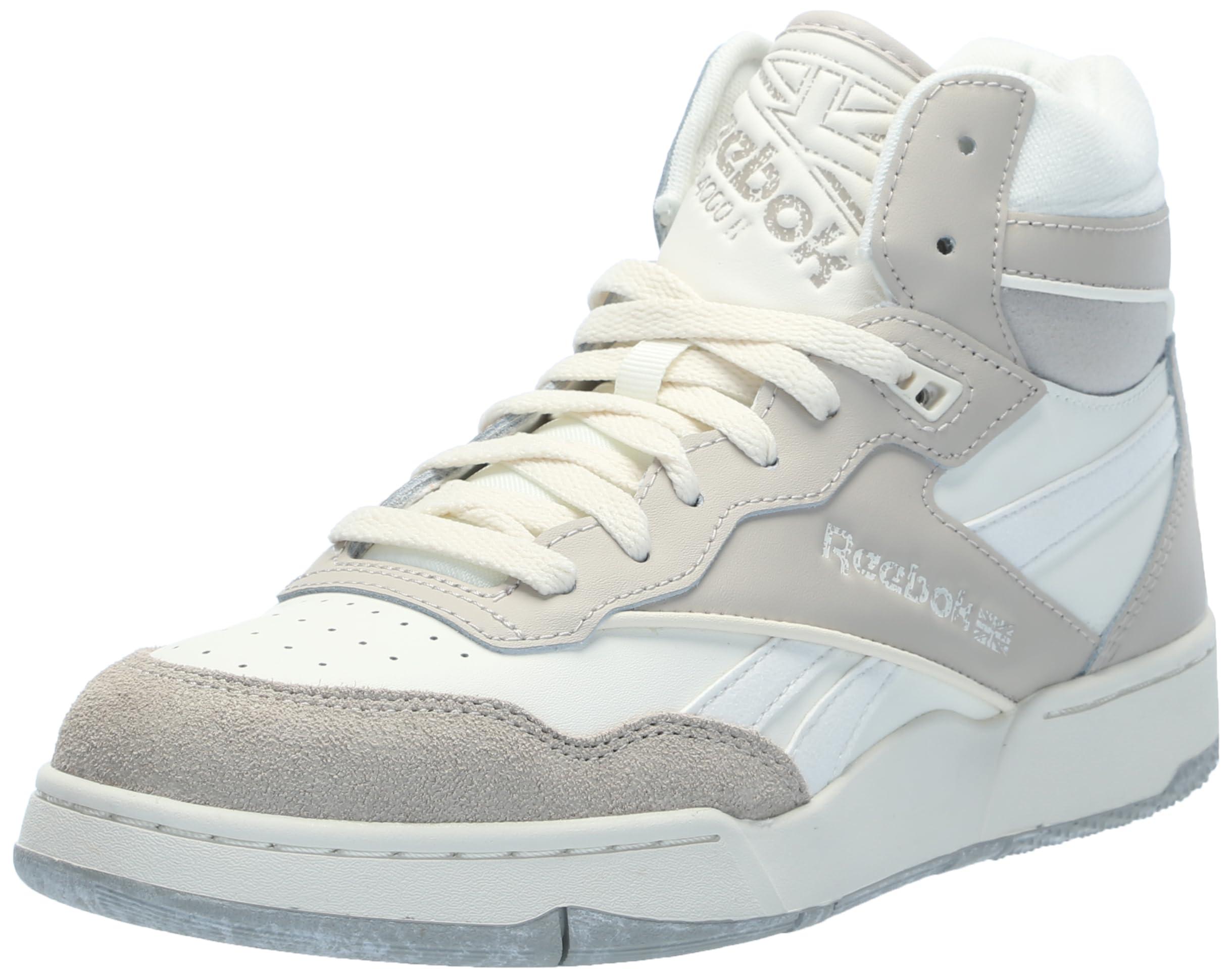Limited Edition High Top Basketball Shoe Ivory