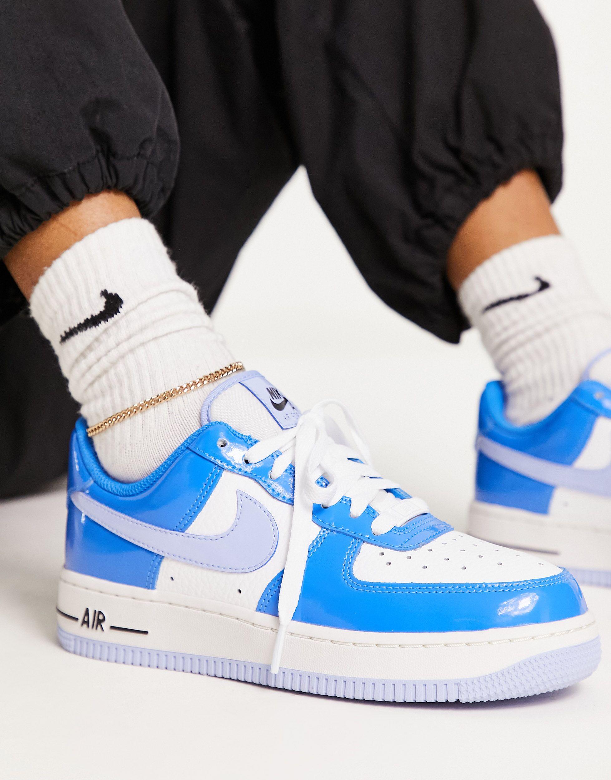 Pro Sport Sneaker Cobalt