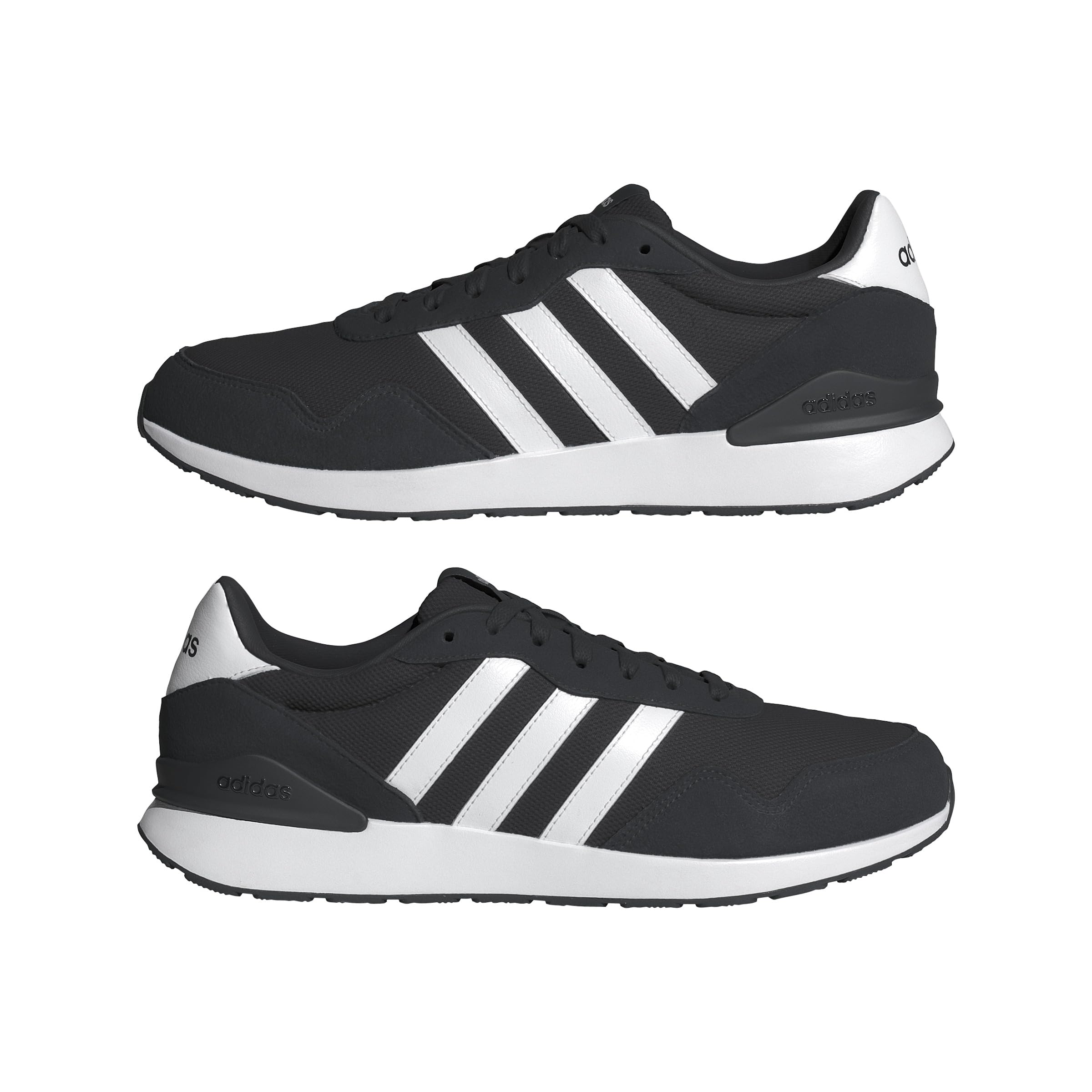 Metropolitan Lightweight Runner Black