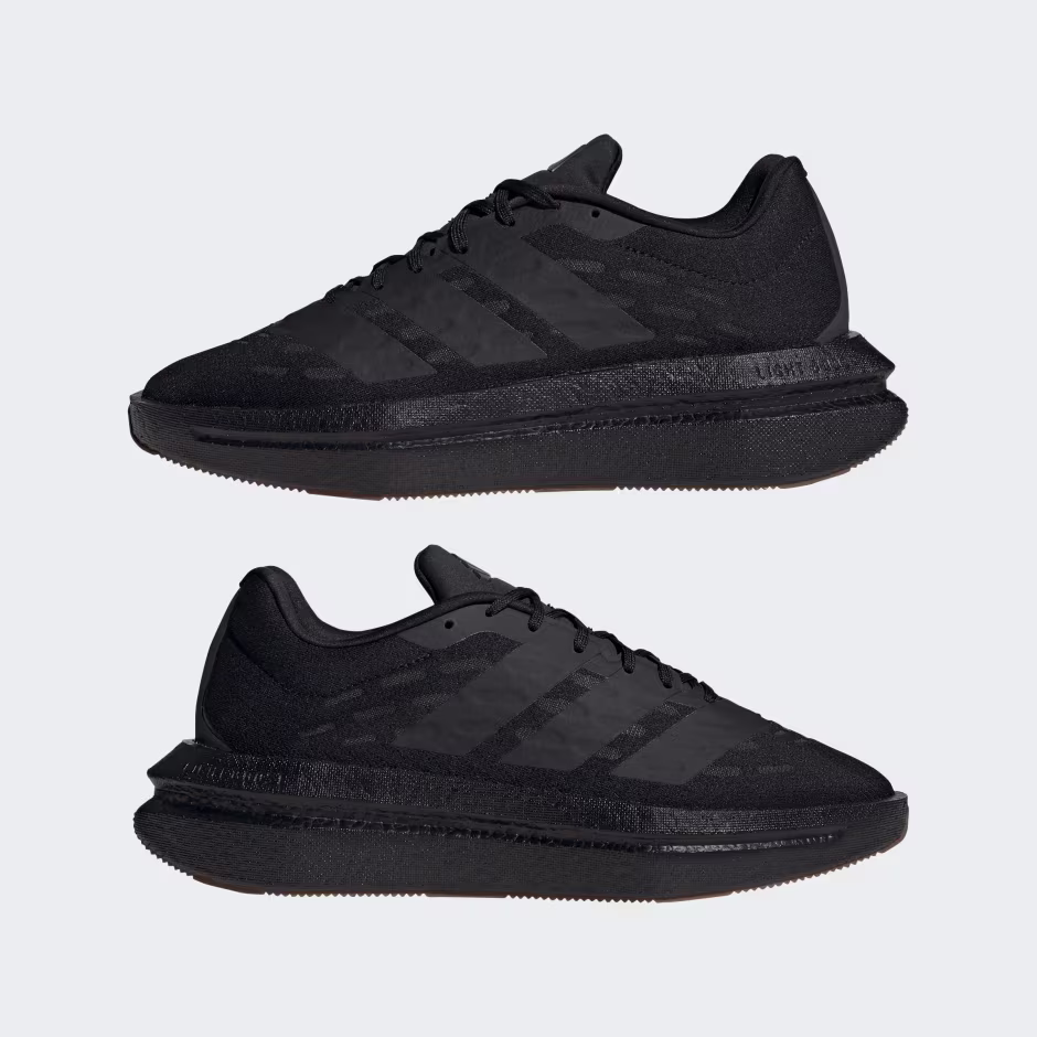 Metropolitan Lightweight Runner Black