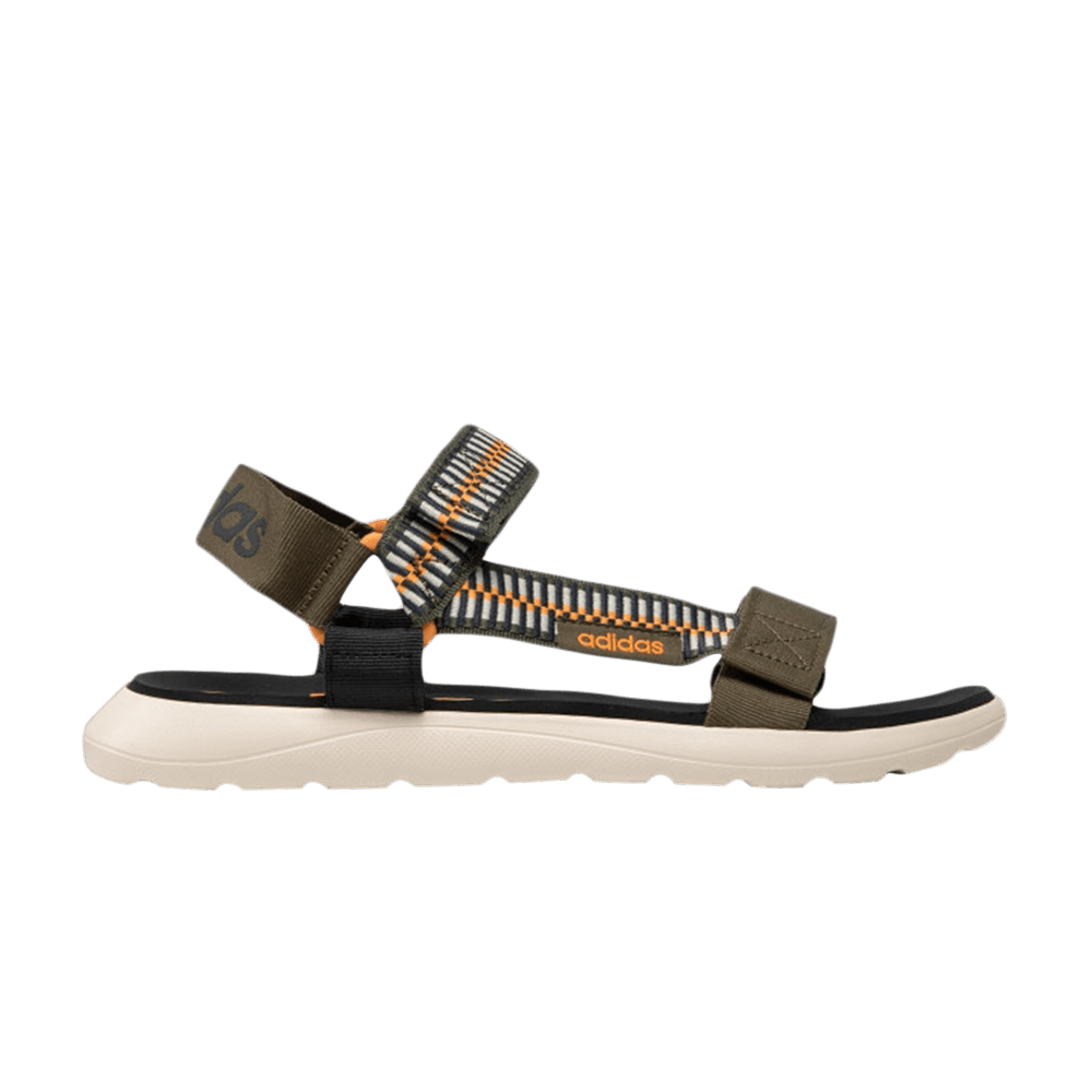 Active Trail Sandal Olive
