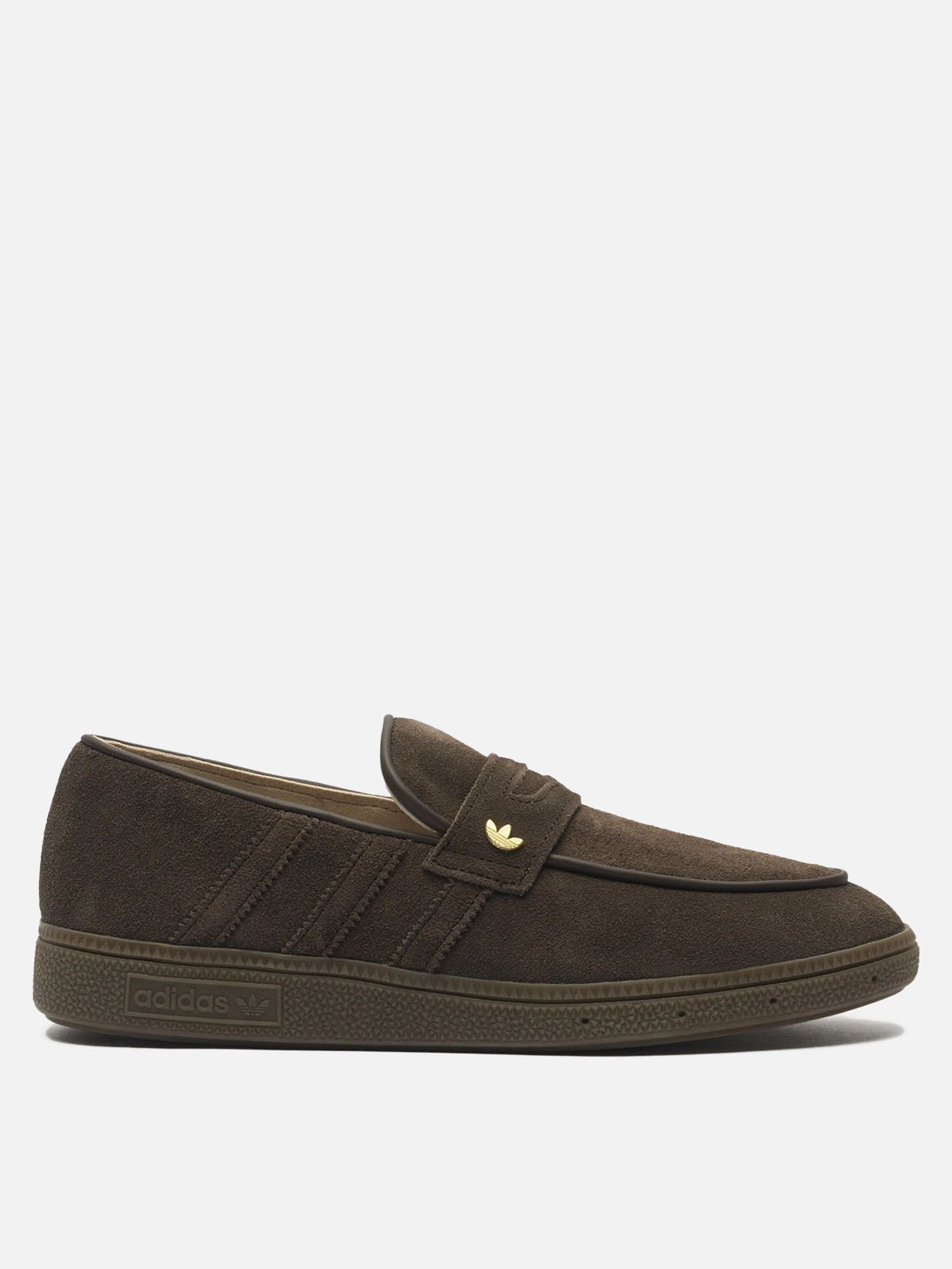 Refined Horsebit Loafer Graphite