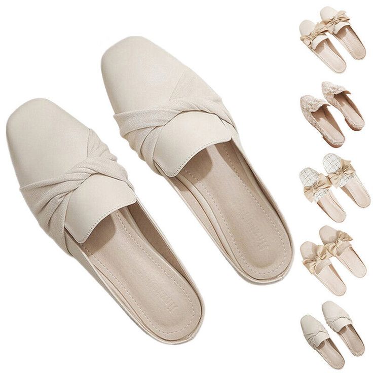 Women's Mule Slides