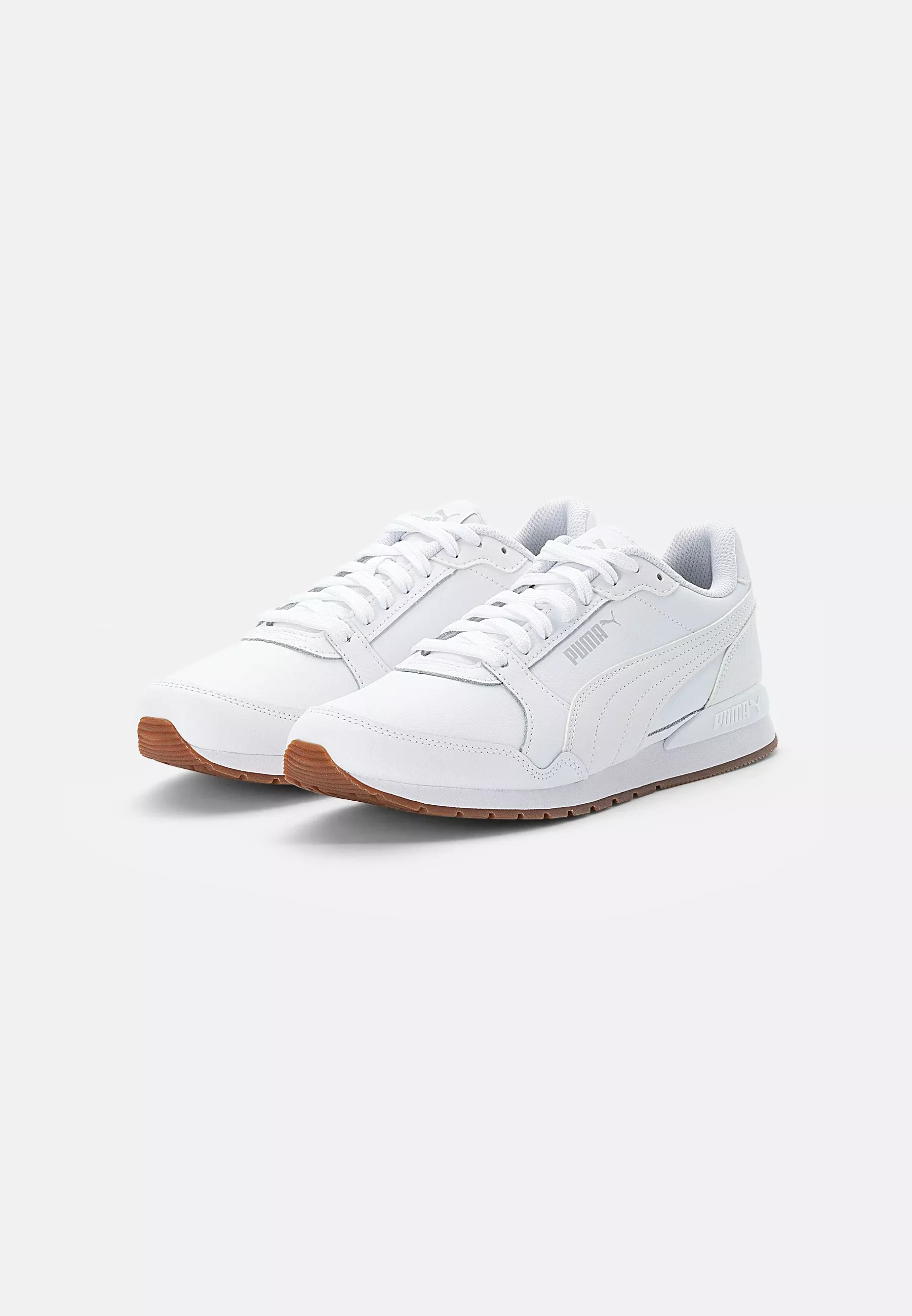Refined Long Distance Runner White