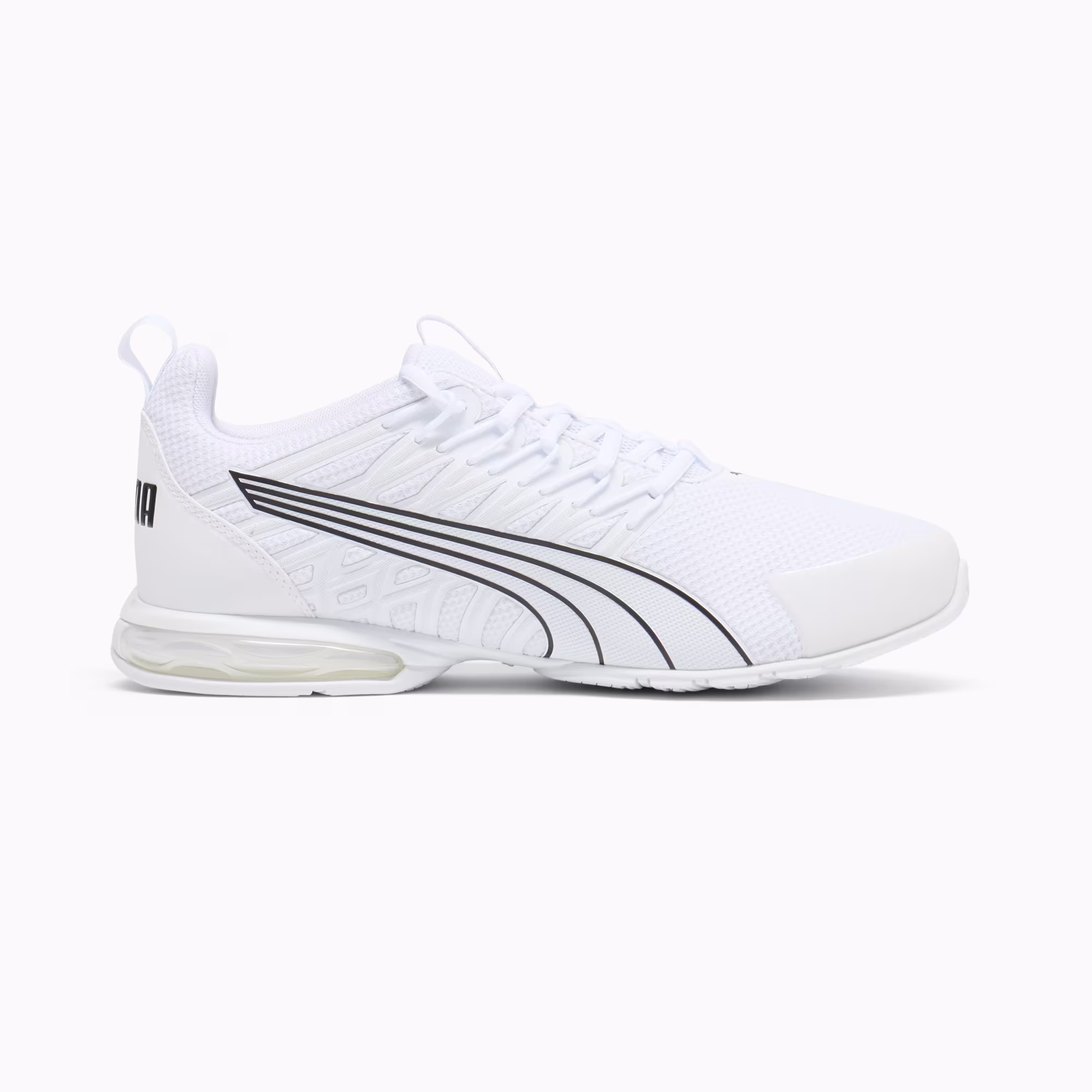Refined Long Distance Runner White