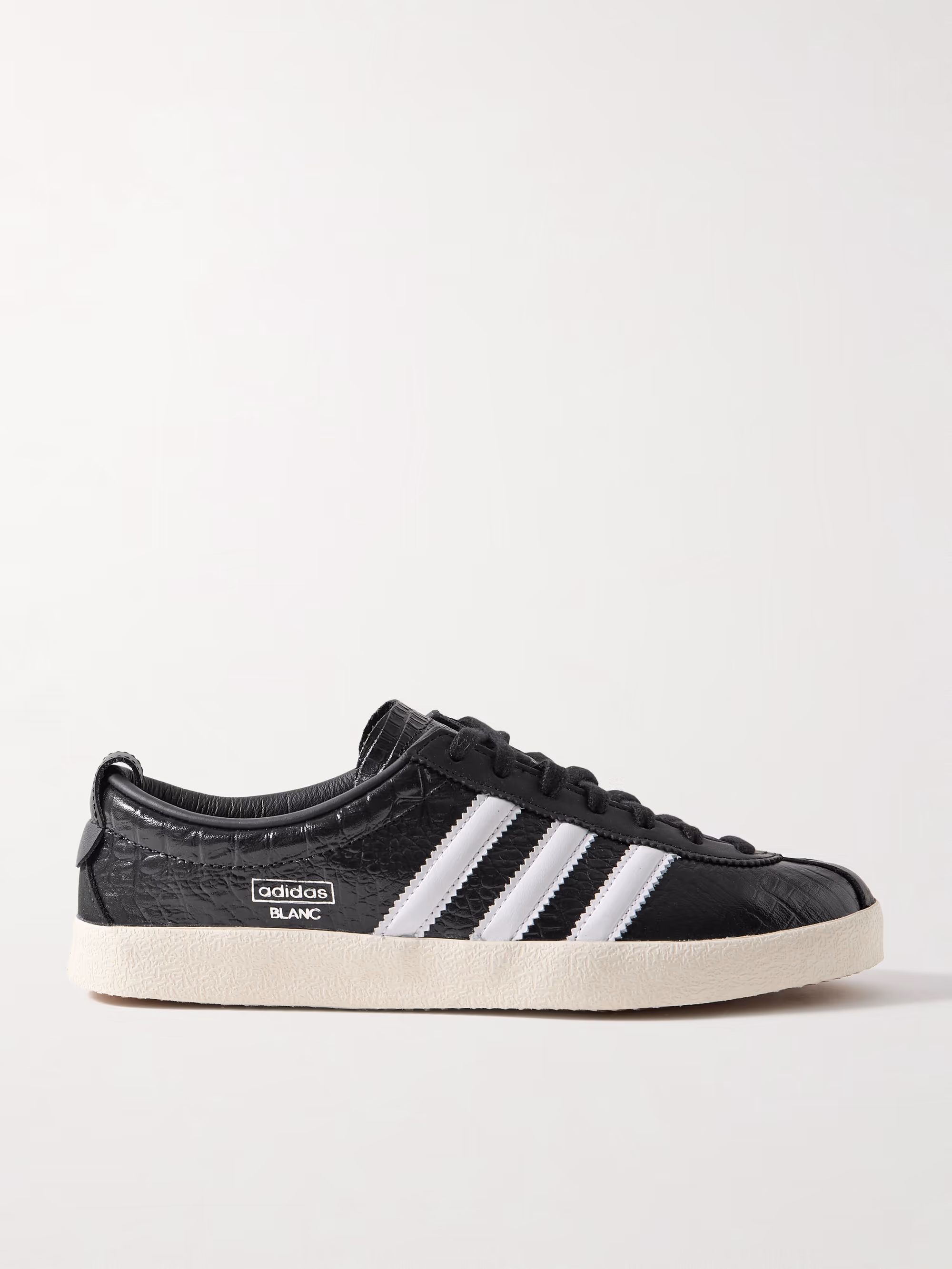 Pro Classic Leather Sneaker Slate