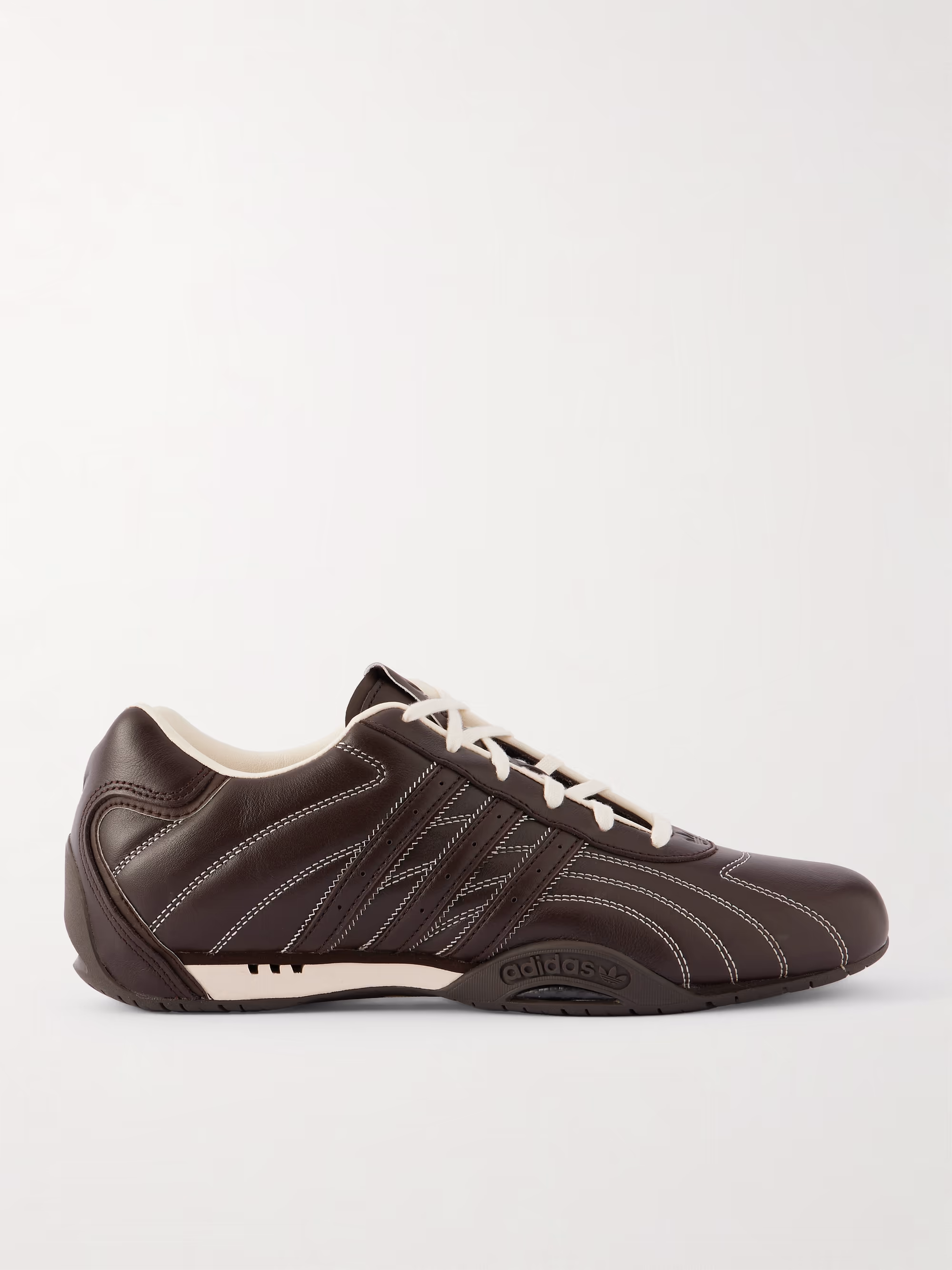 Pro Classic Leather Sneaker Slate