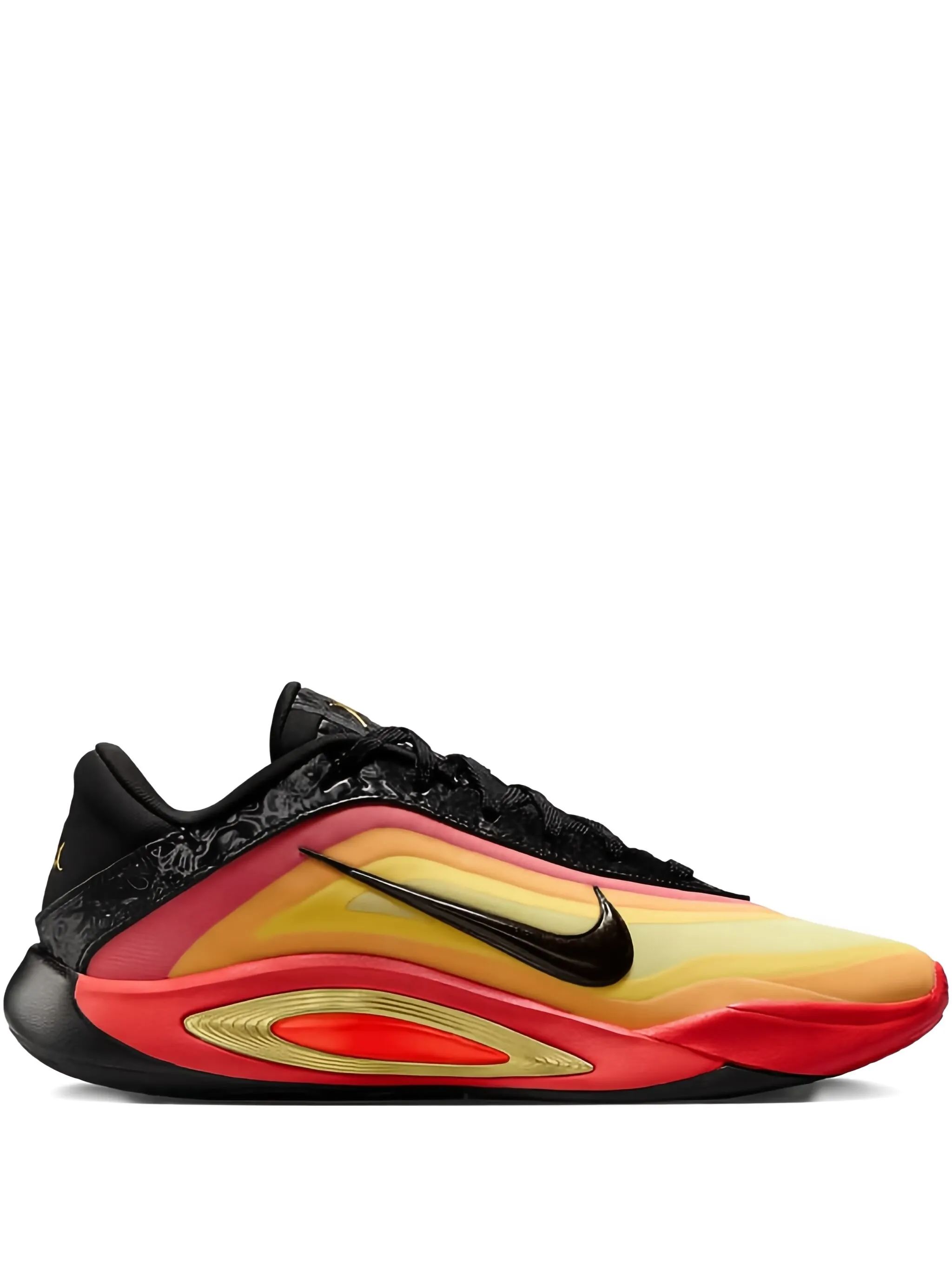 Luxury Team Basketball Shoe Sand