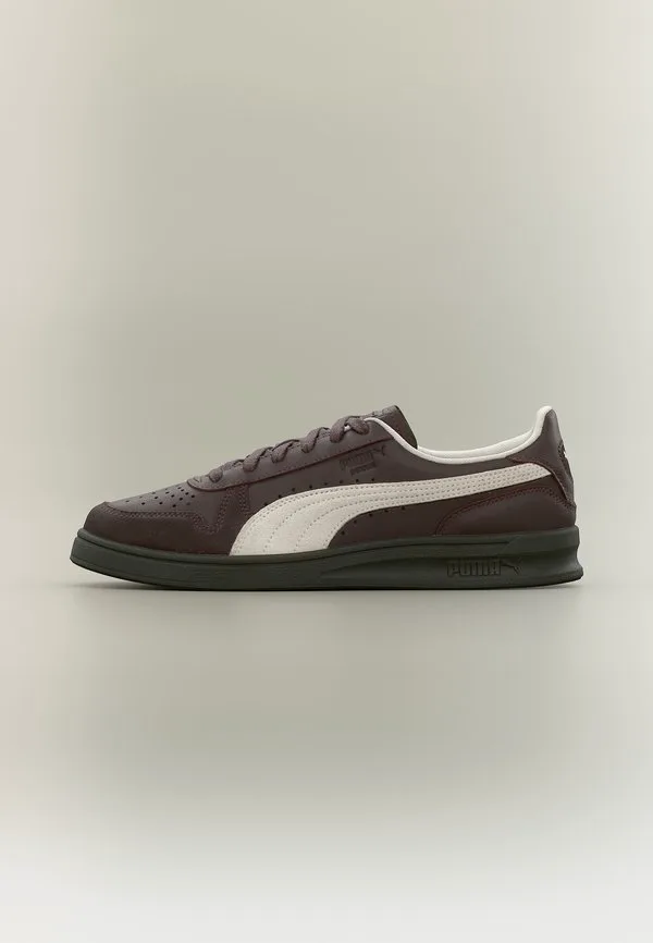 Executive Sport Sneaker Brown
