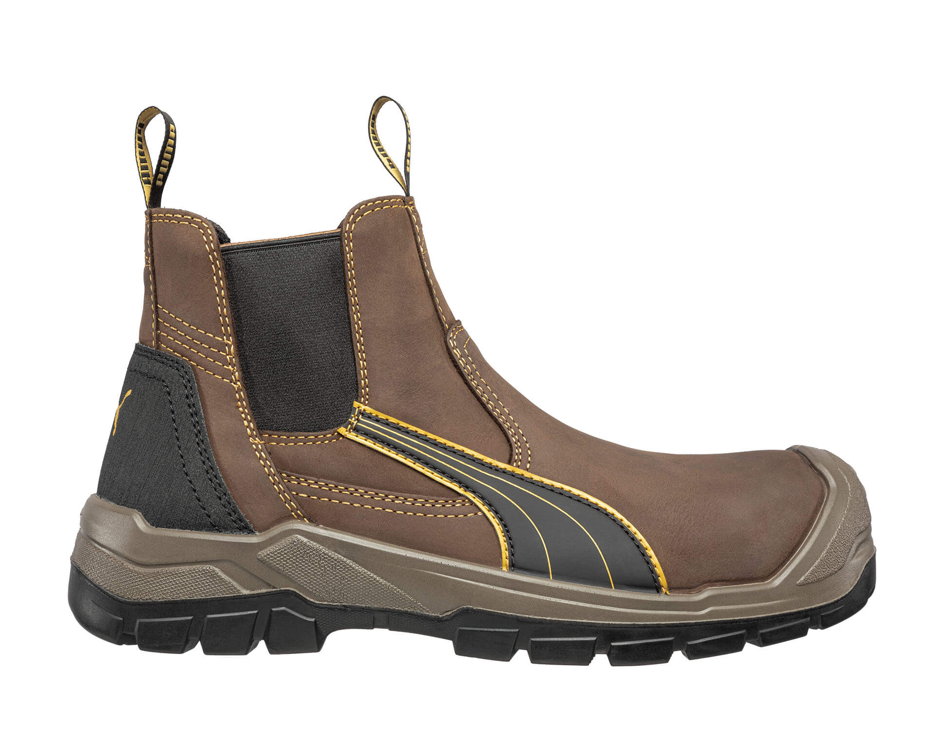 Limited Edition Engineer Boot Mocha