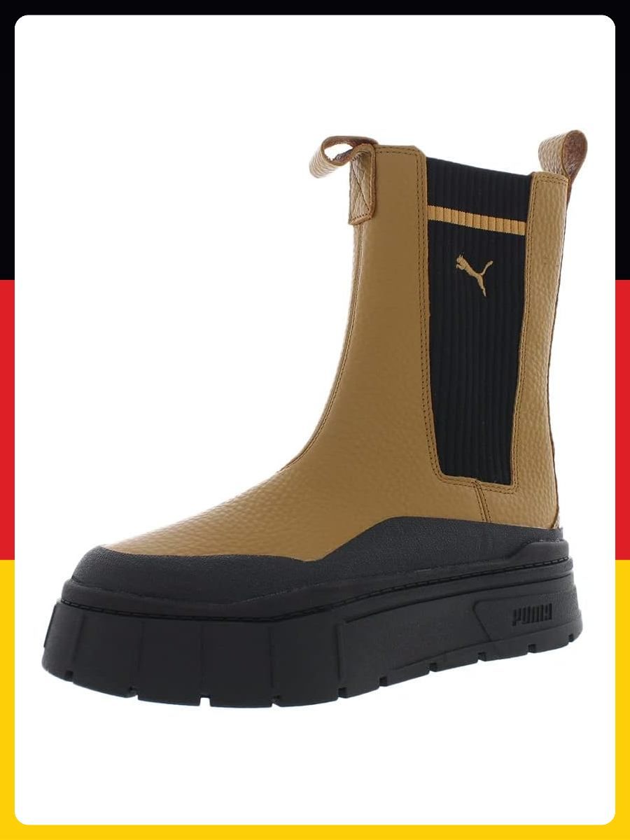 Limited Edition Engineer Boot Mocha