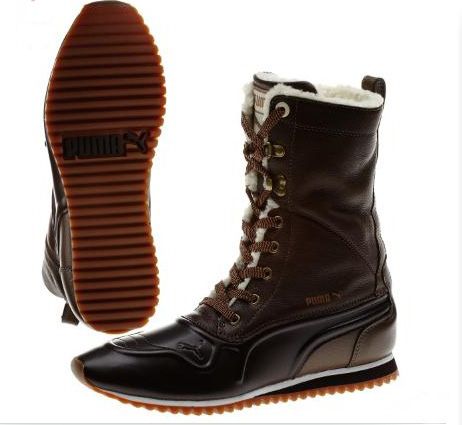 Limited Edition Engineer Boot Mocha