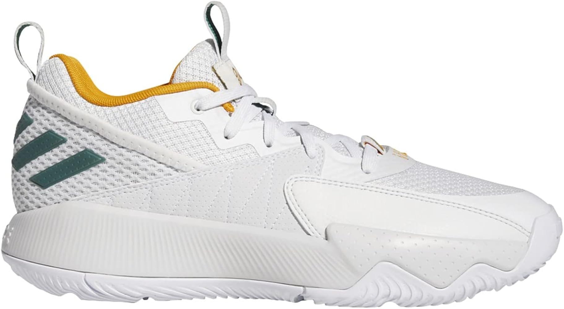 Elite Pro Basketball Shoe Espresso