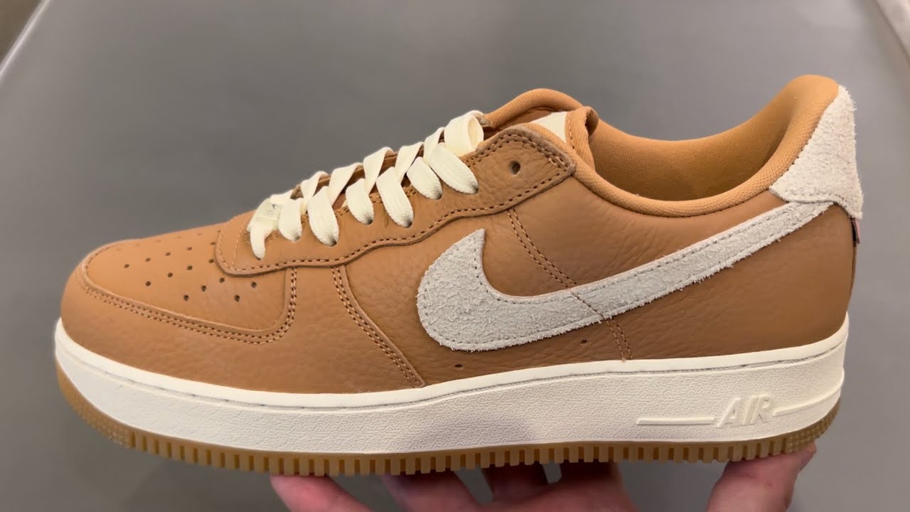 Bold Dad Sneaker Cognac