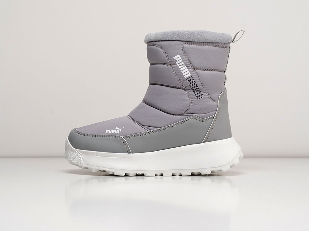 Prime Dress Boot Grey