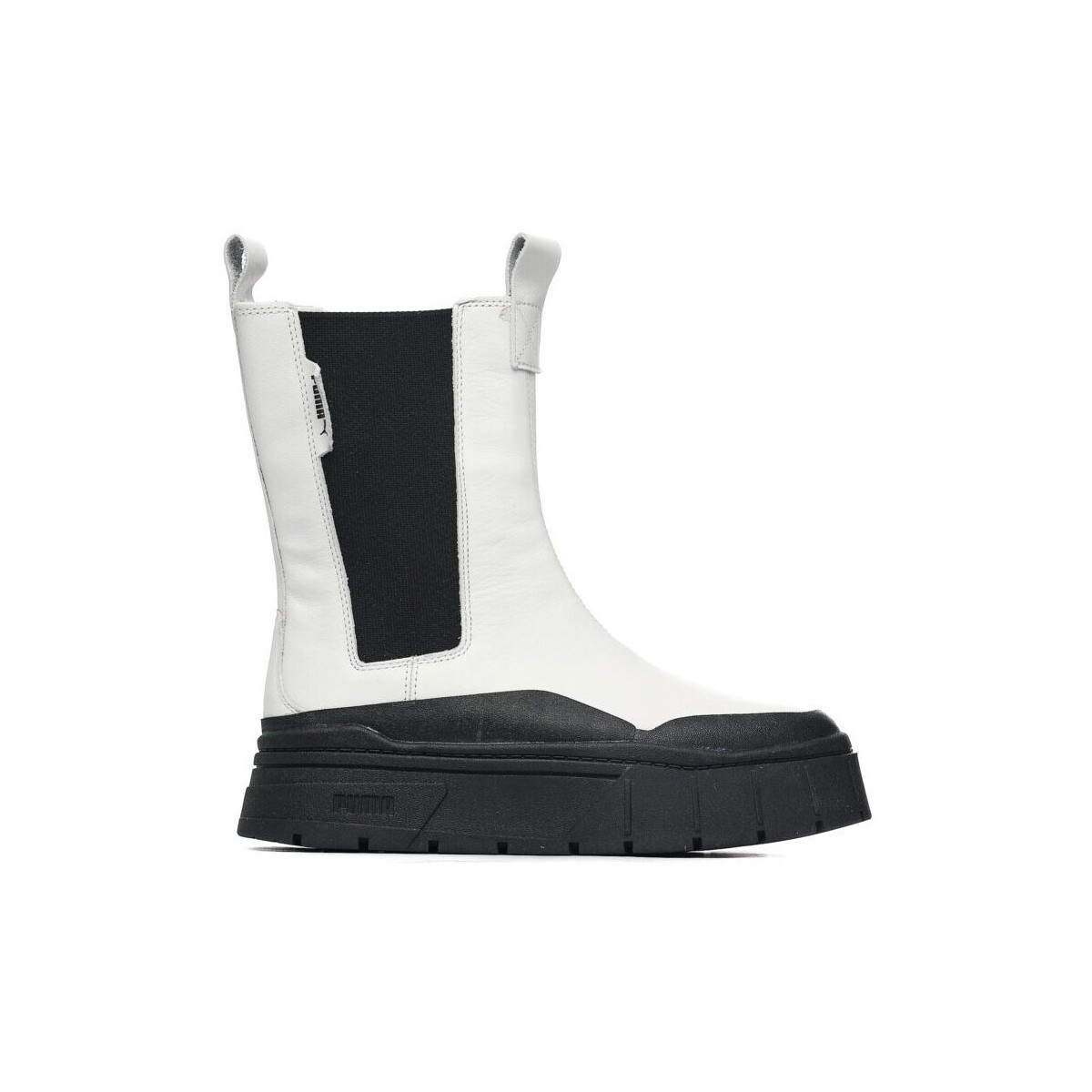 Prime Dress Boot Grey