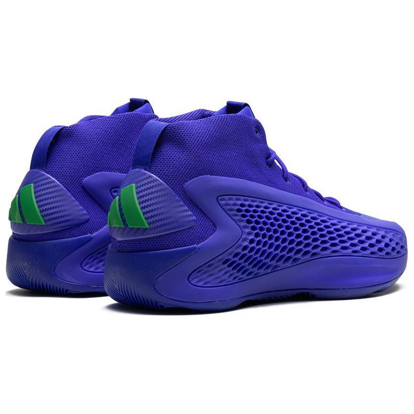 Velocity High Top Basketball Shoe Slate