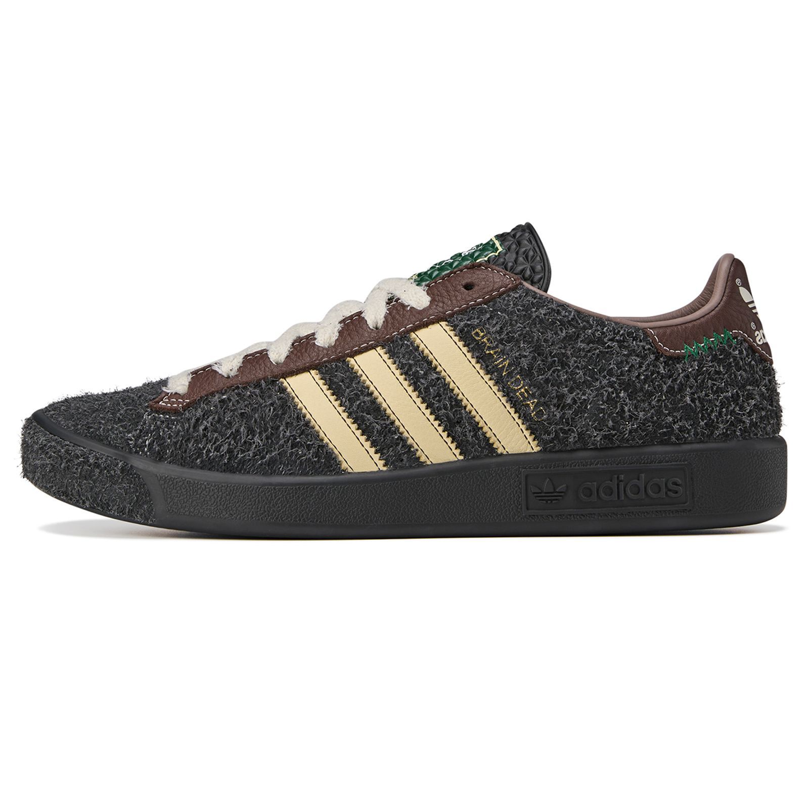 Elite Platform Sneaker Forest