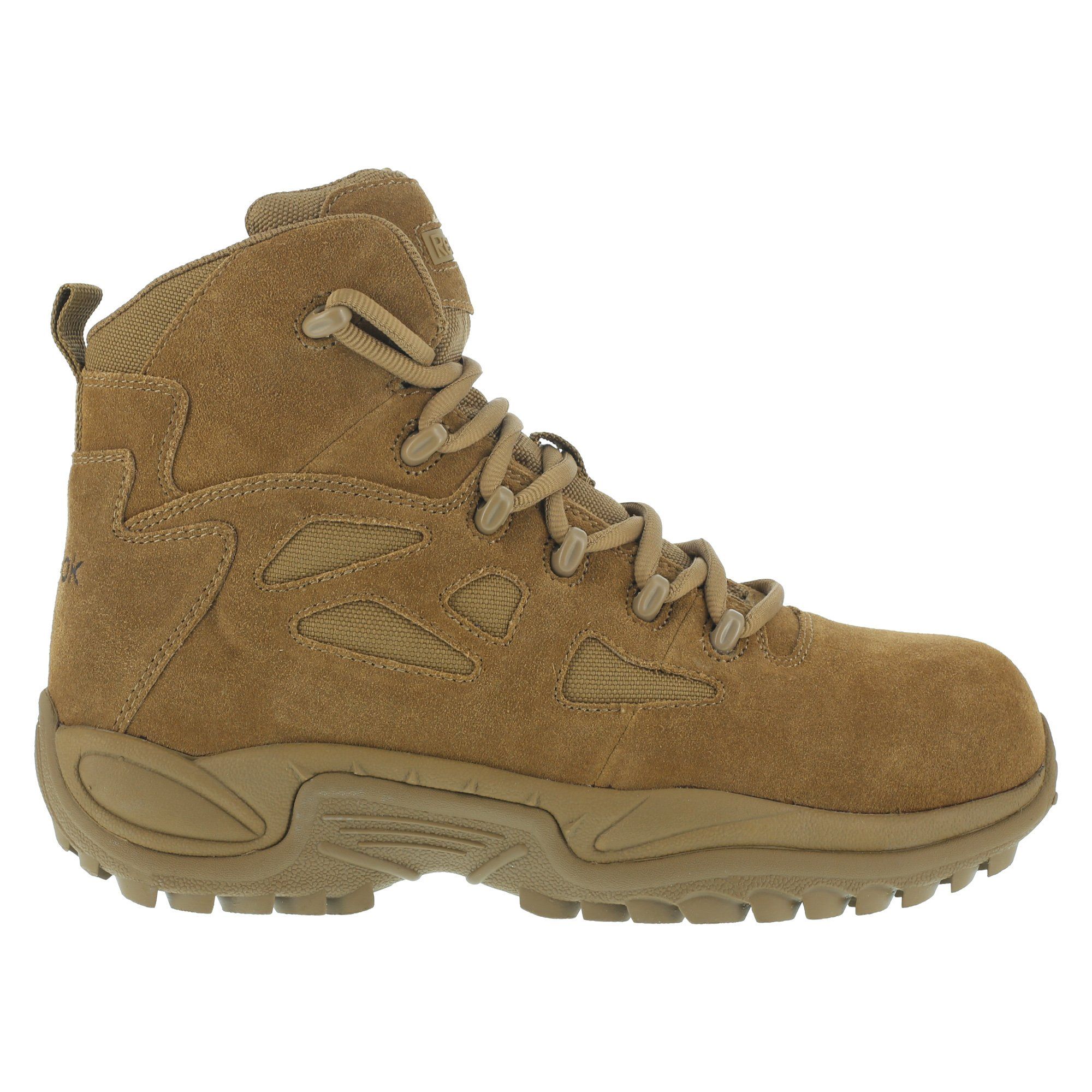 Bold Desert Boot Stone
