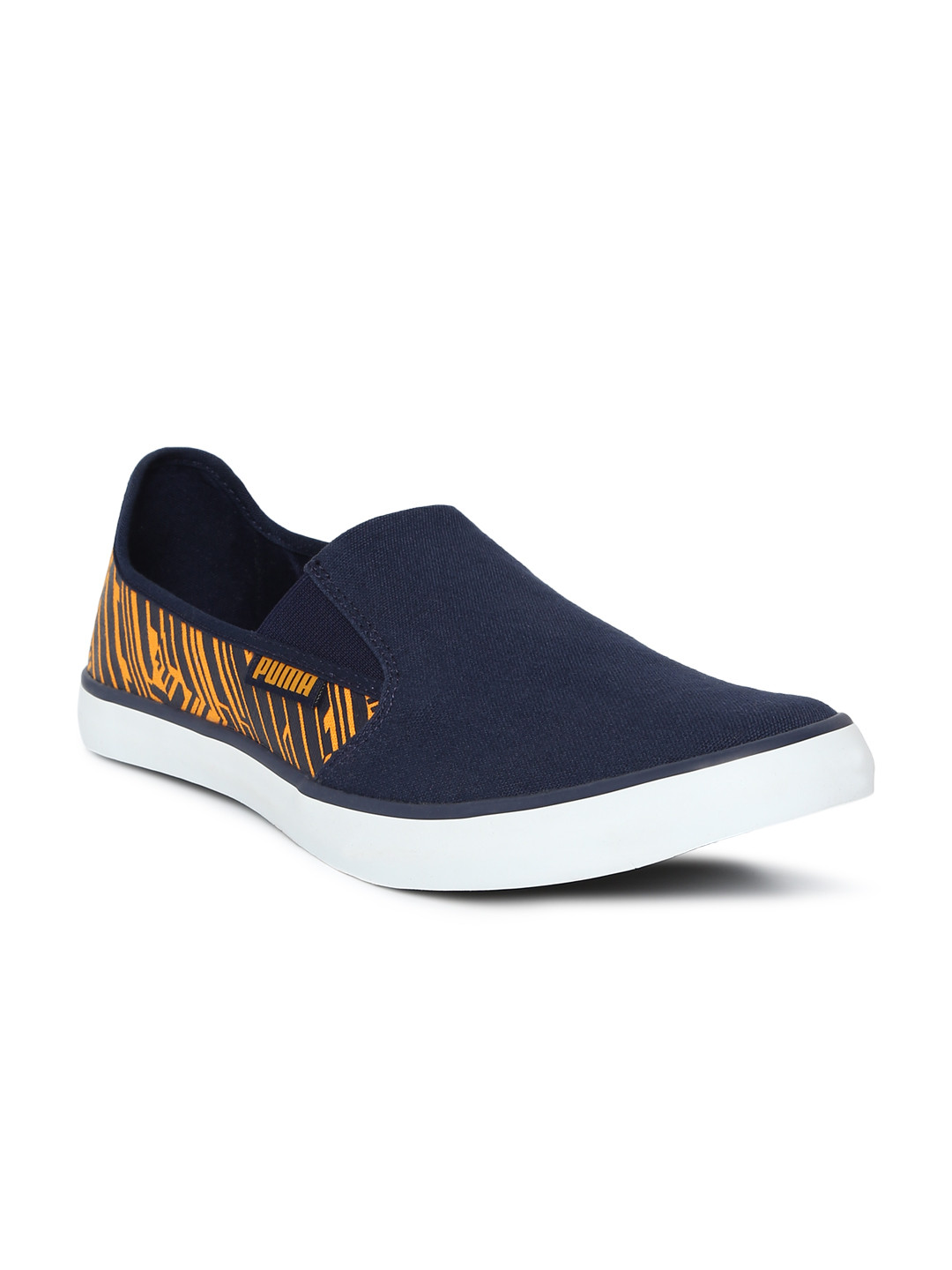 Edge Casual Slip-On Navy