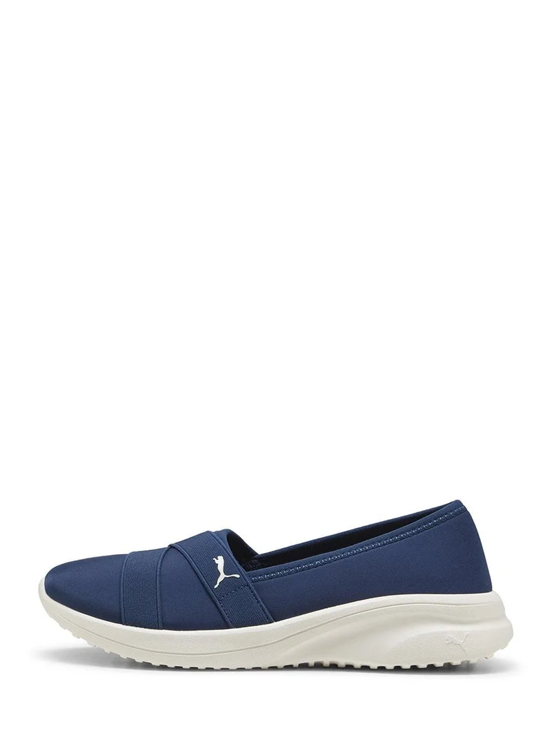 Edge Casual Slip-On Navy
