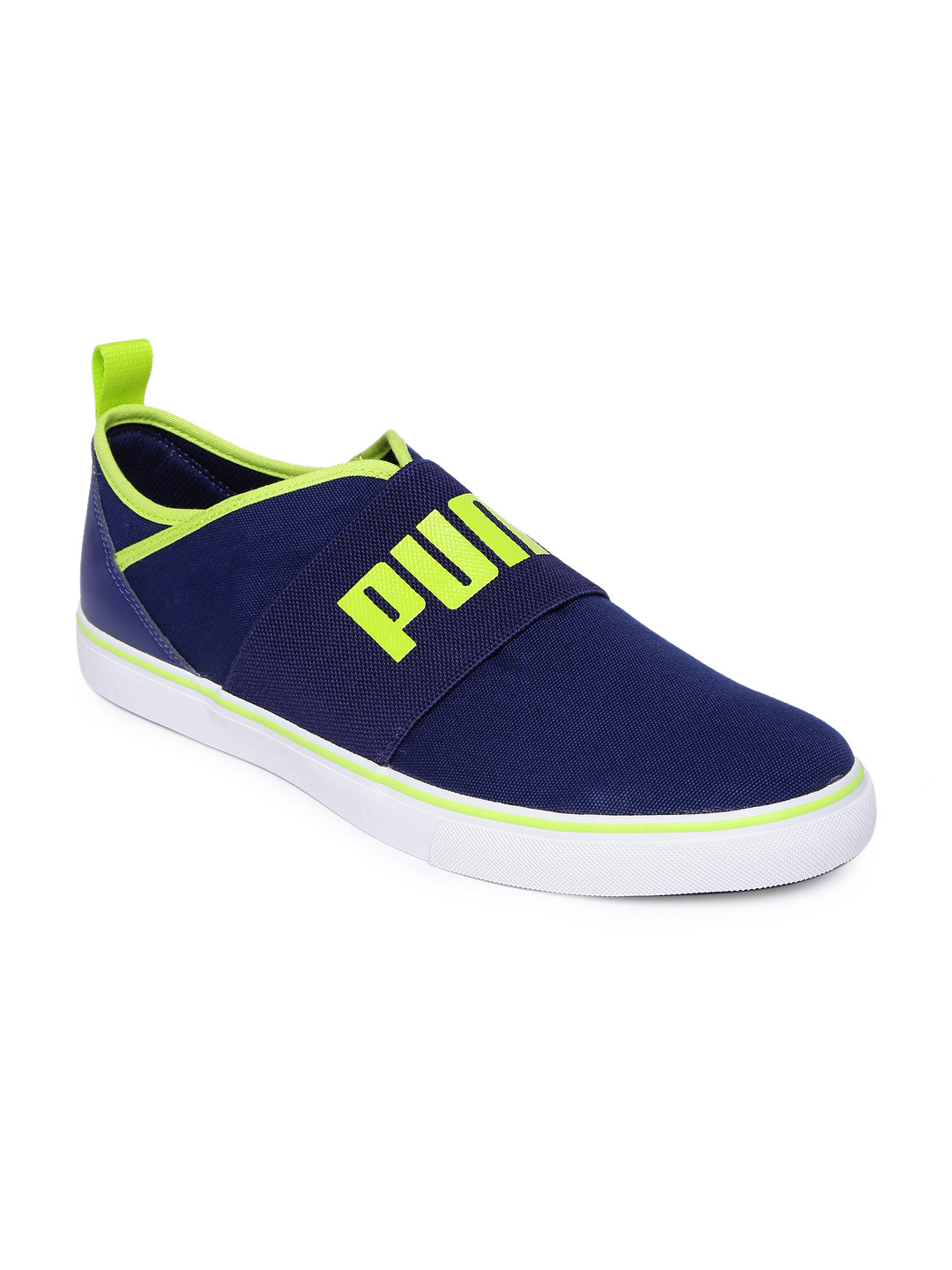 Edge Casual Slip-On Navy