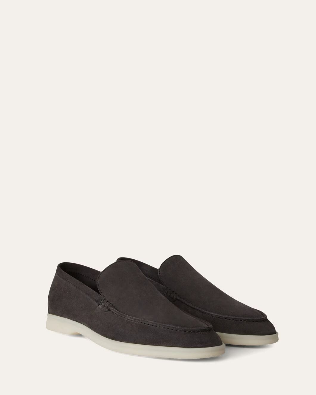 Momentum Dress Loafer Grey