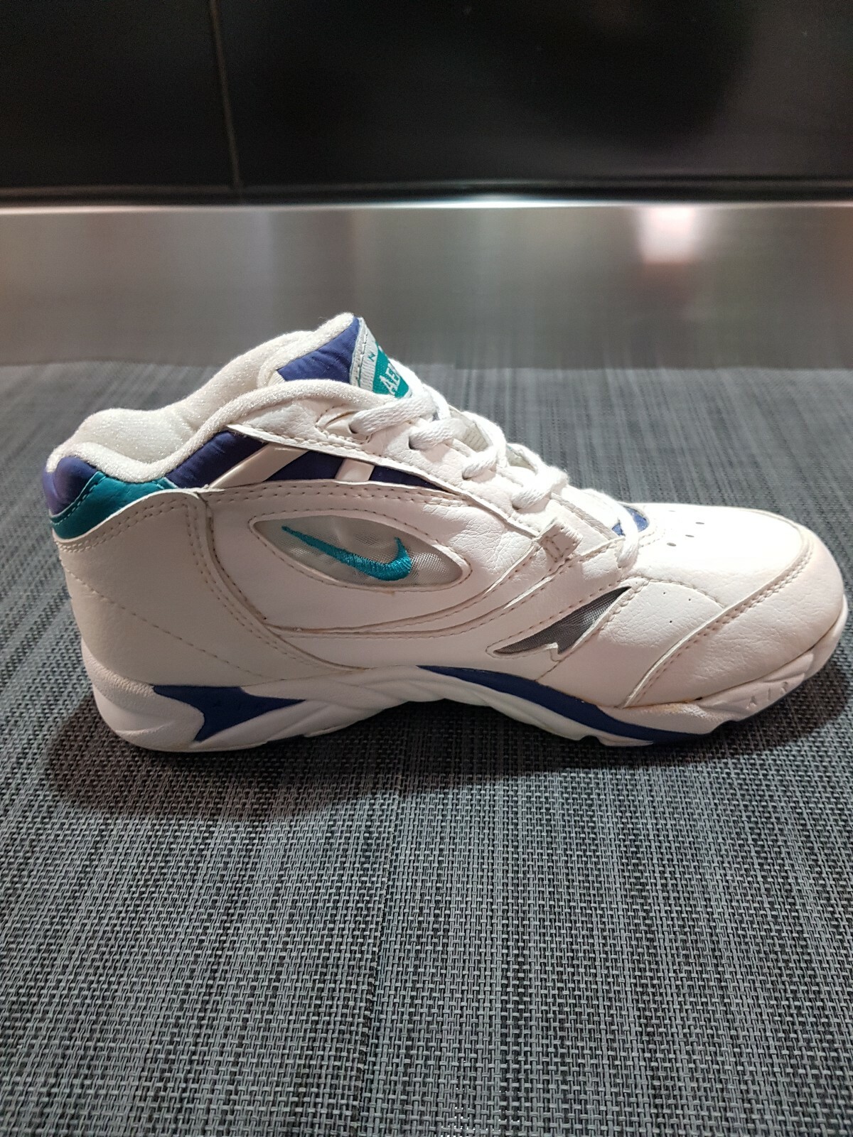 Tech Aerobics Shoe Cream