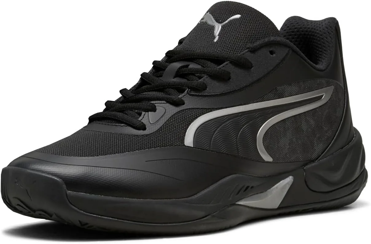 Essential Performance Basketball Shoe Black