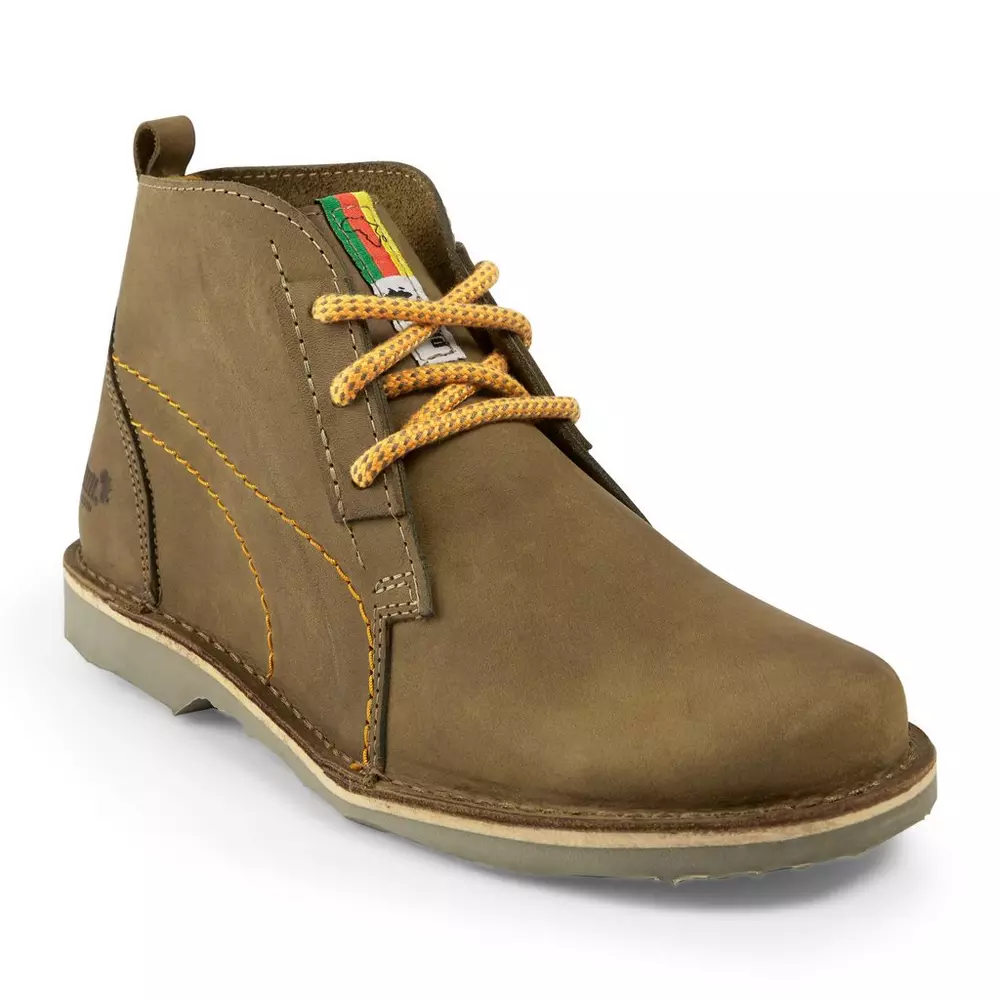 Edge Chukka Boot Stone