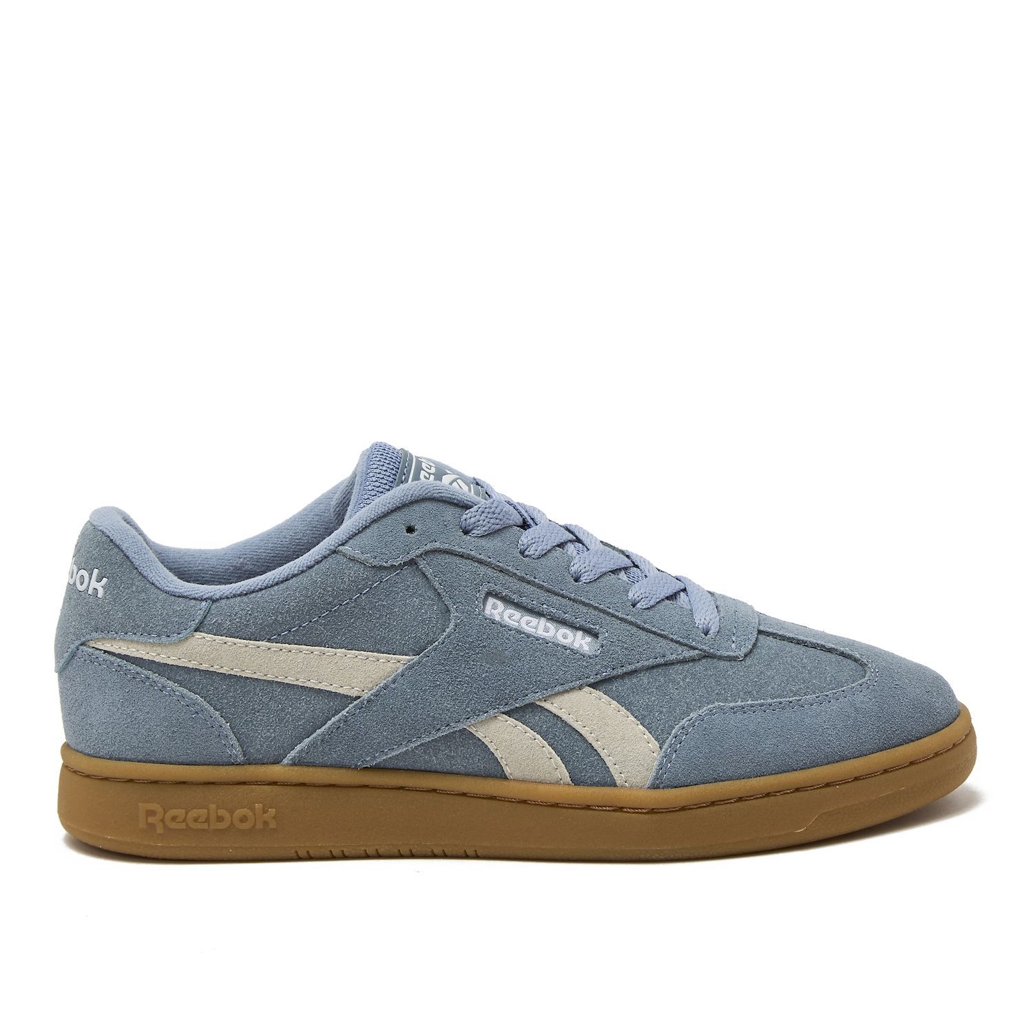 Metropolitan Suede Sneaker Denim