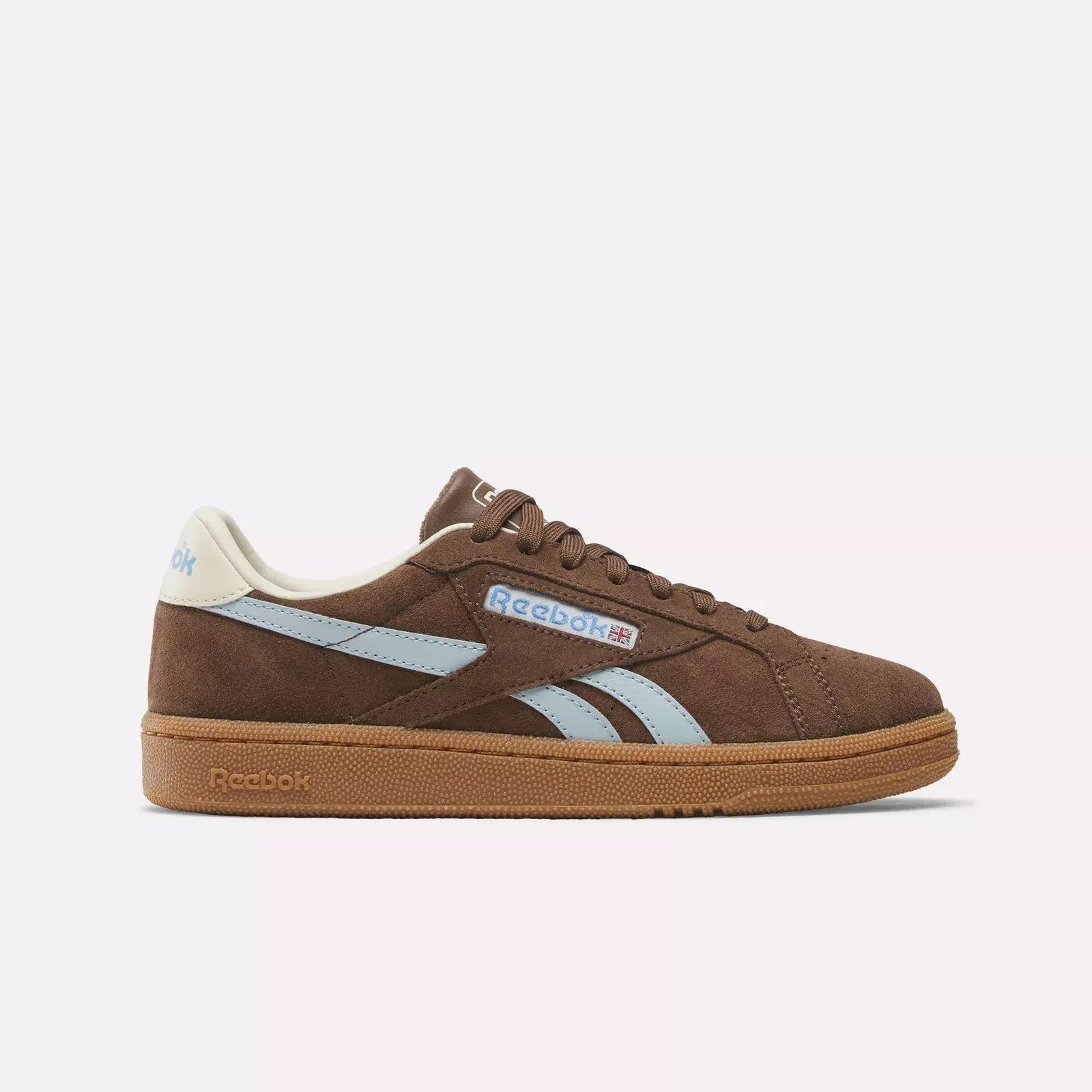 Metropolitan Suede Sneaker Denim