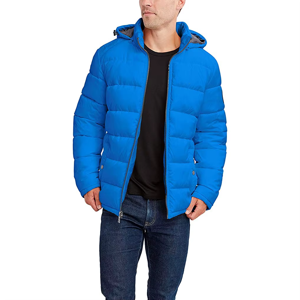 Comfort Men's Lightweight Jacket Deluxe