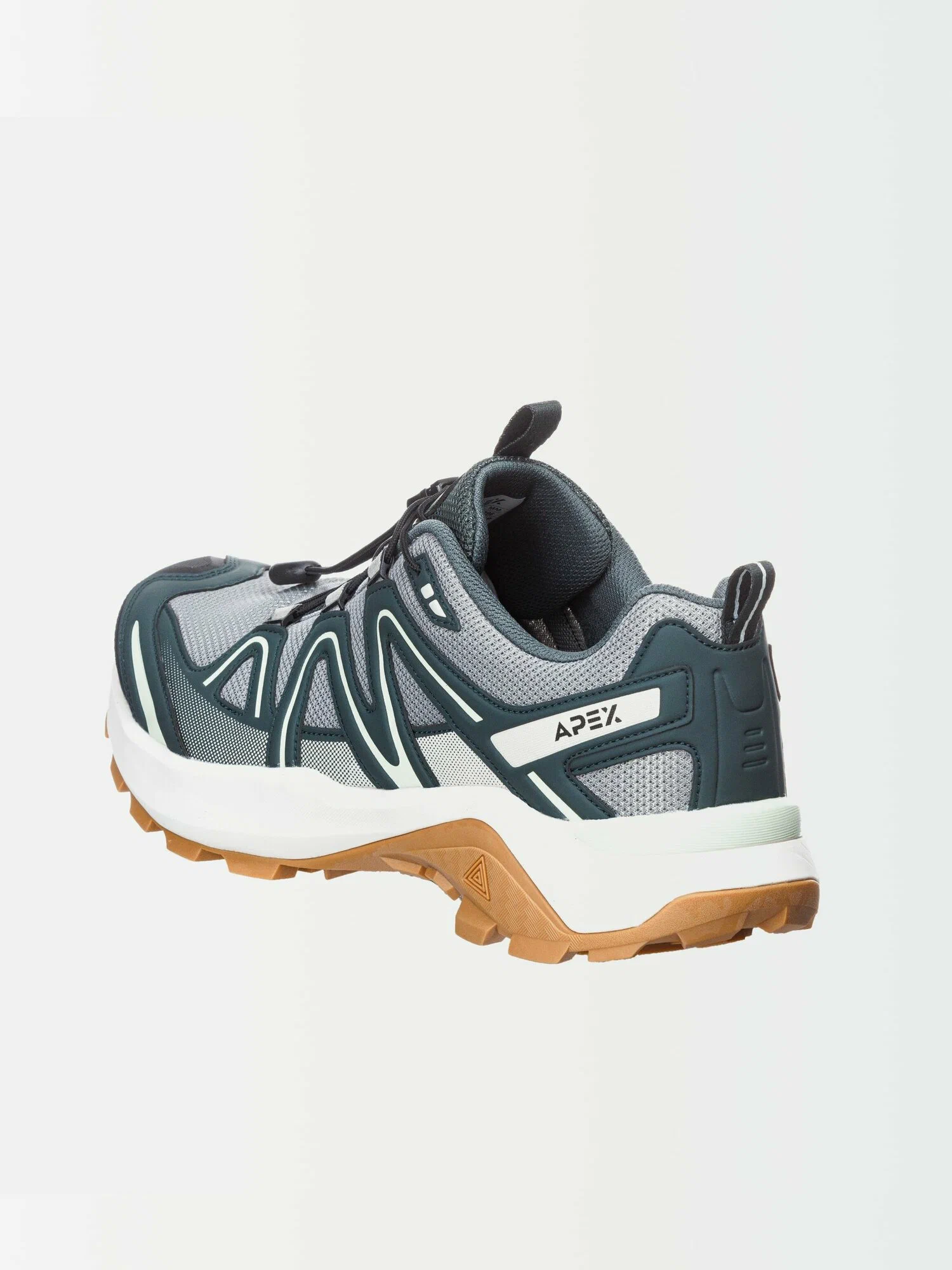 Apex Professional Tennis Shoe Grey