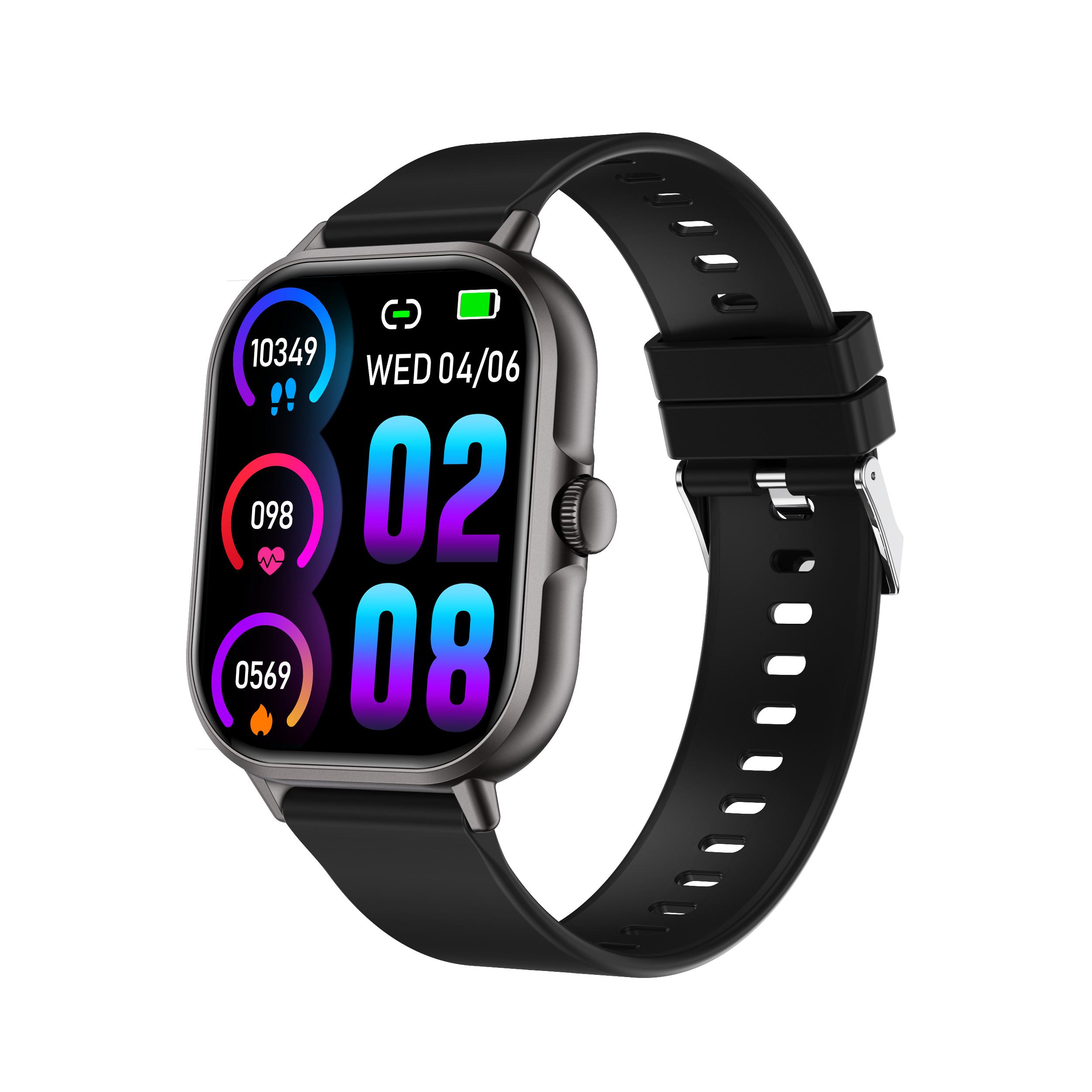 Smart Watch Fitness Tracker