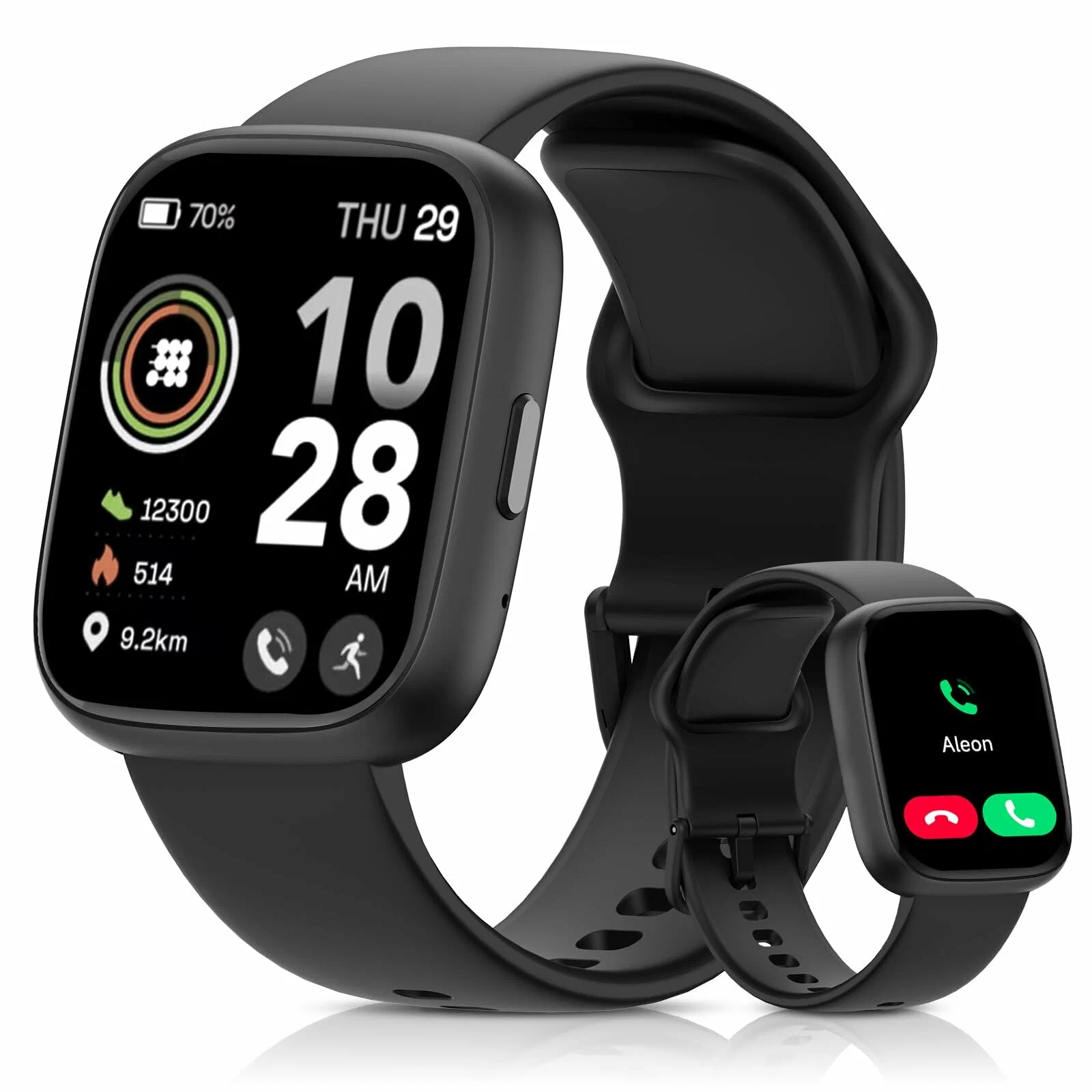 Smart Watch Fitness Tracker
