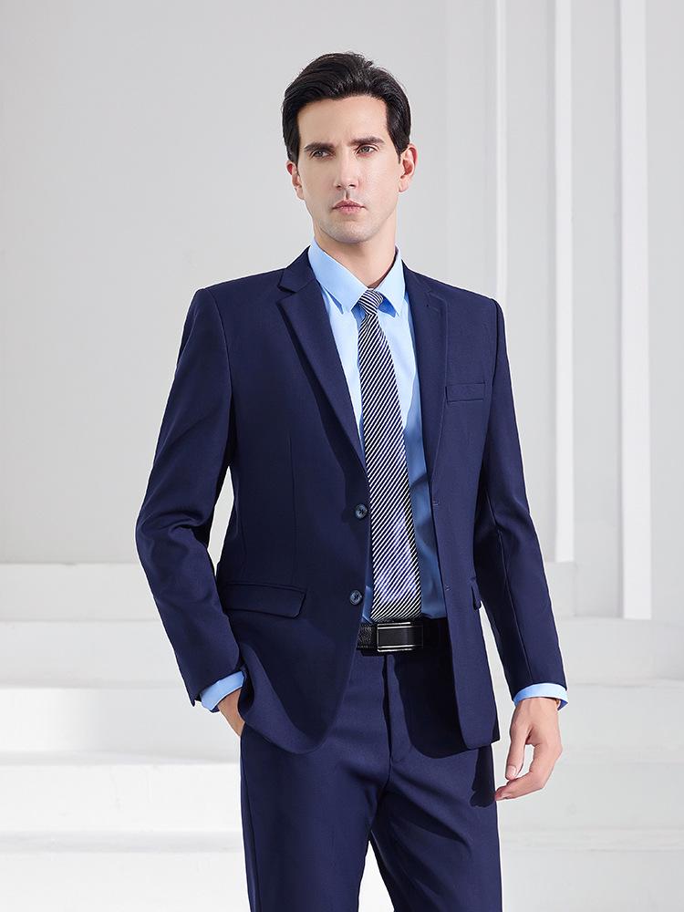 Formal Men's Formal Suit Blazer Deluxe
