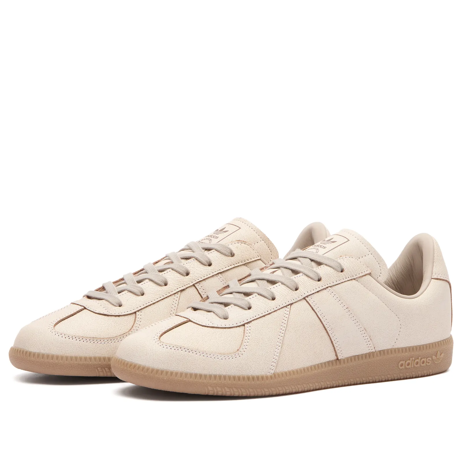 Heritage Streetwear Sneaker Earth