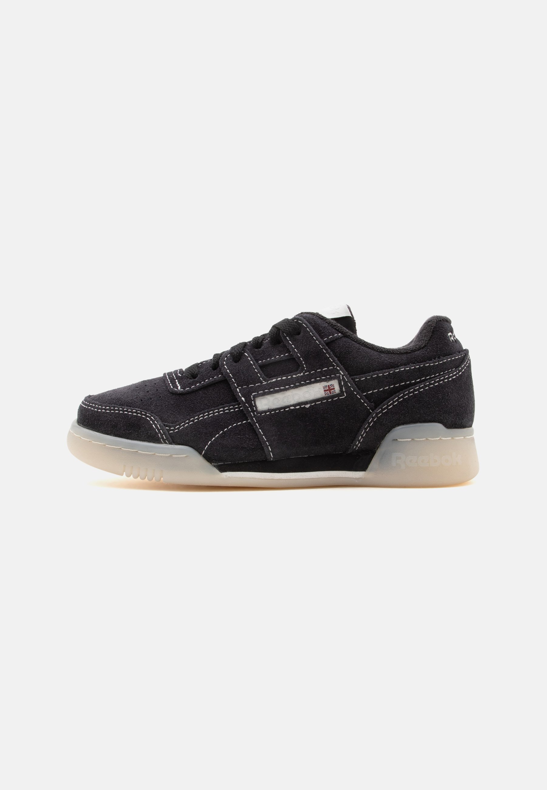 Classic Suede Sneaker Black