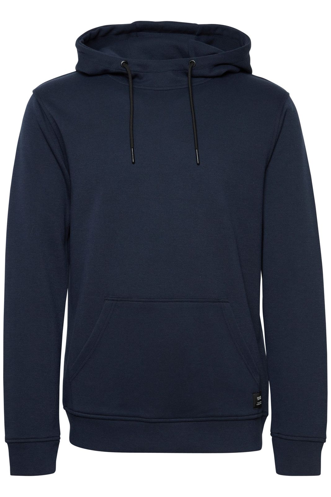 Formal Men's Hooded Sweatshirt Plus