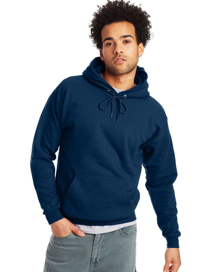 Casual Men's Hooded Sweatshirt Original