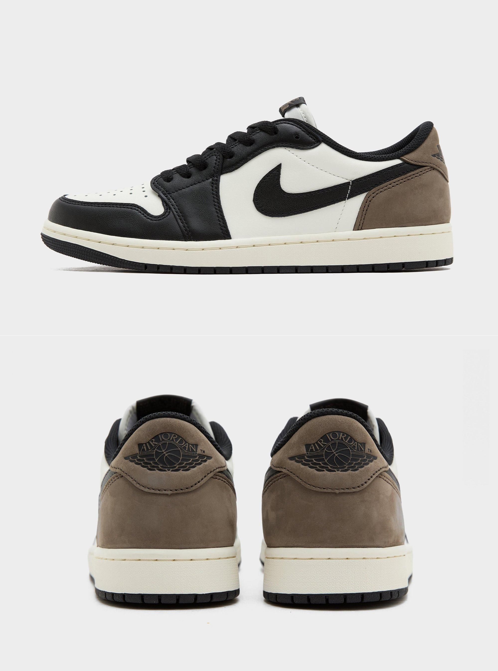 Momentum Casual Leather Shoe Mocha