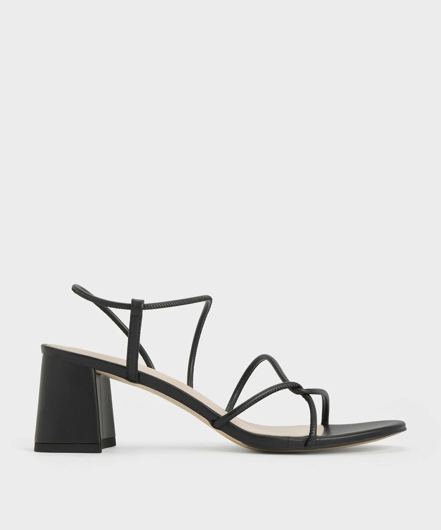 Women's Strappy Heeled Sandals