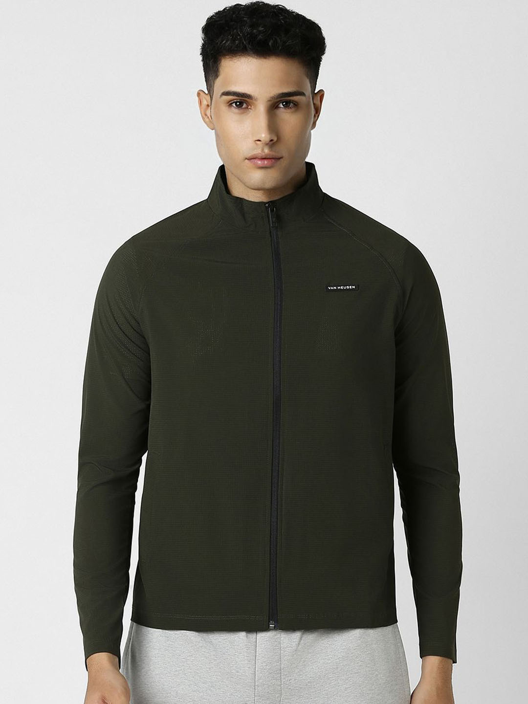 Sporty Men's Lightweight Jacket Ultra