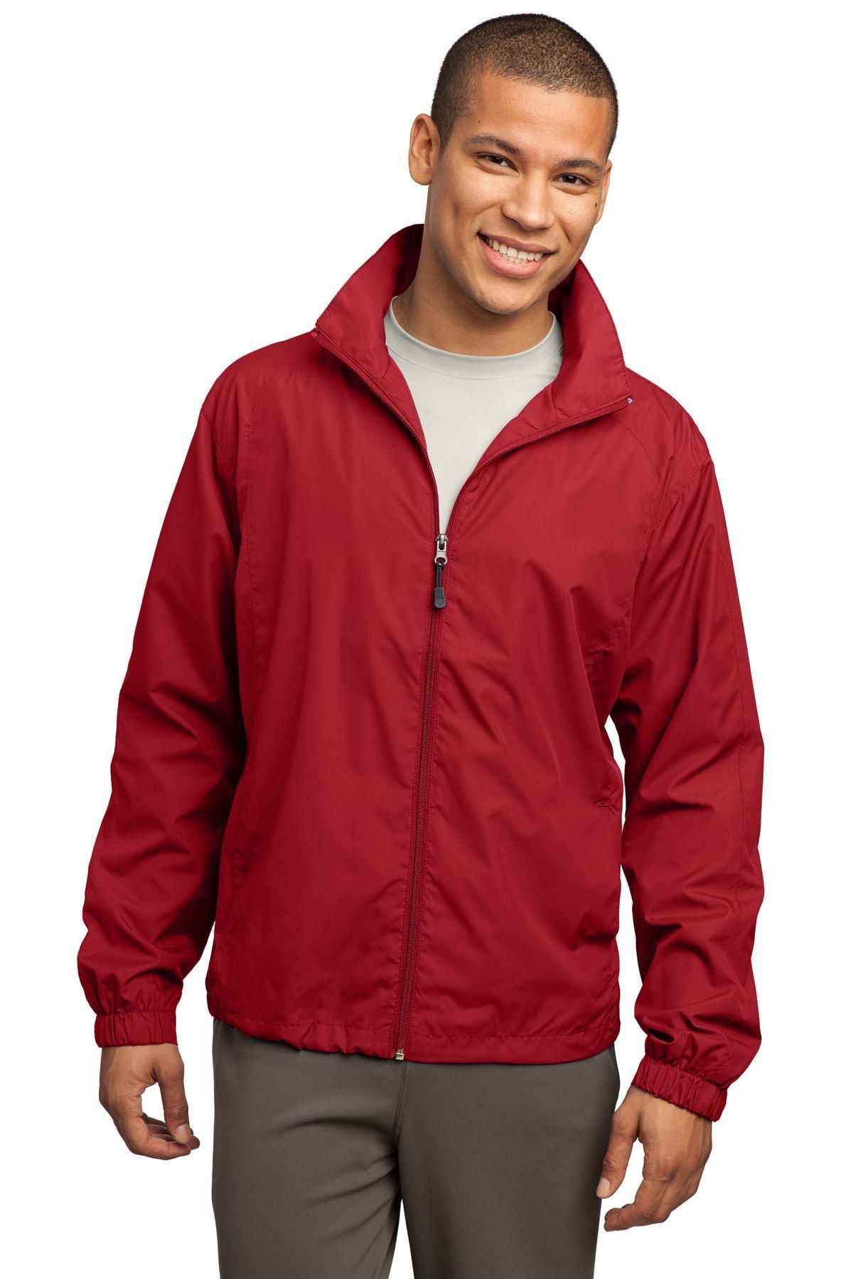Sporty Men's Lightweight Jacket Ultra