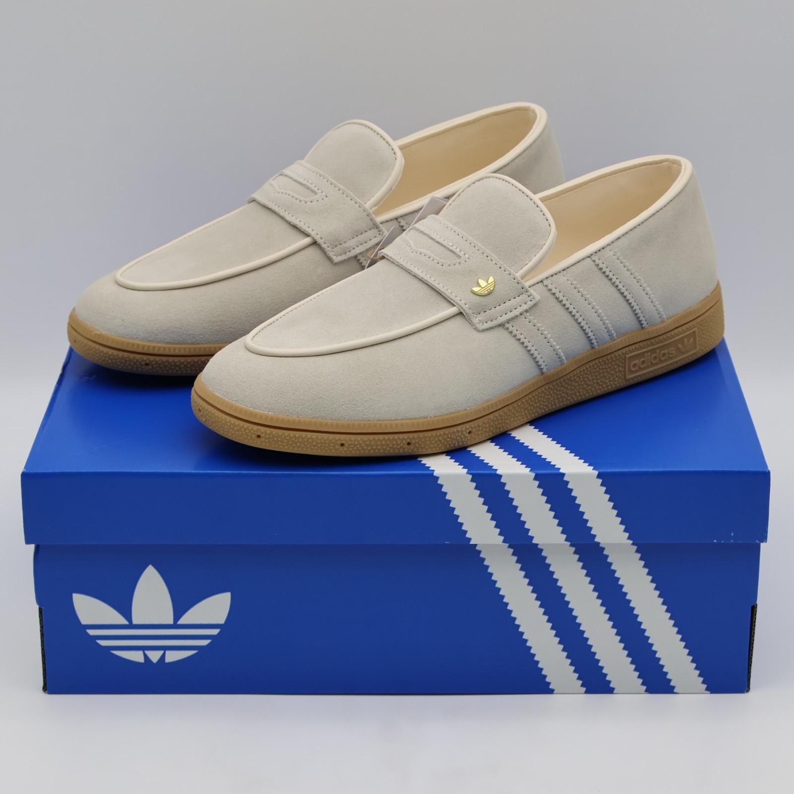 Metropolitan Leather Loafer White