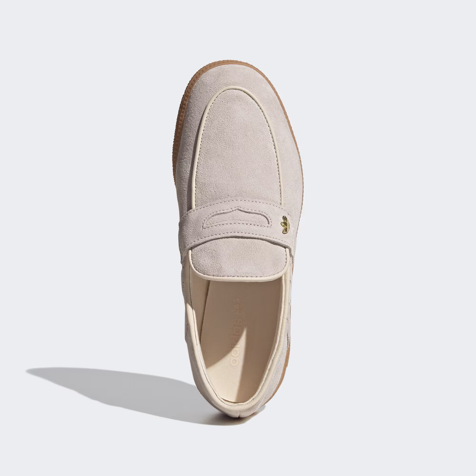 Metropolitan Leather Loafer White