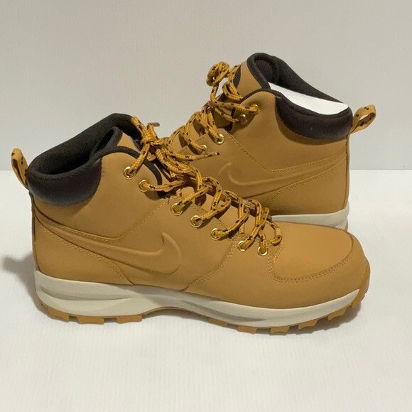 Precision Work Boot Mocha