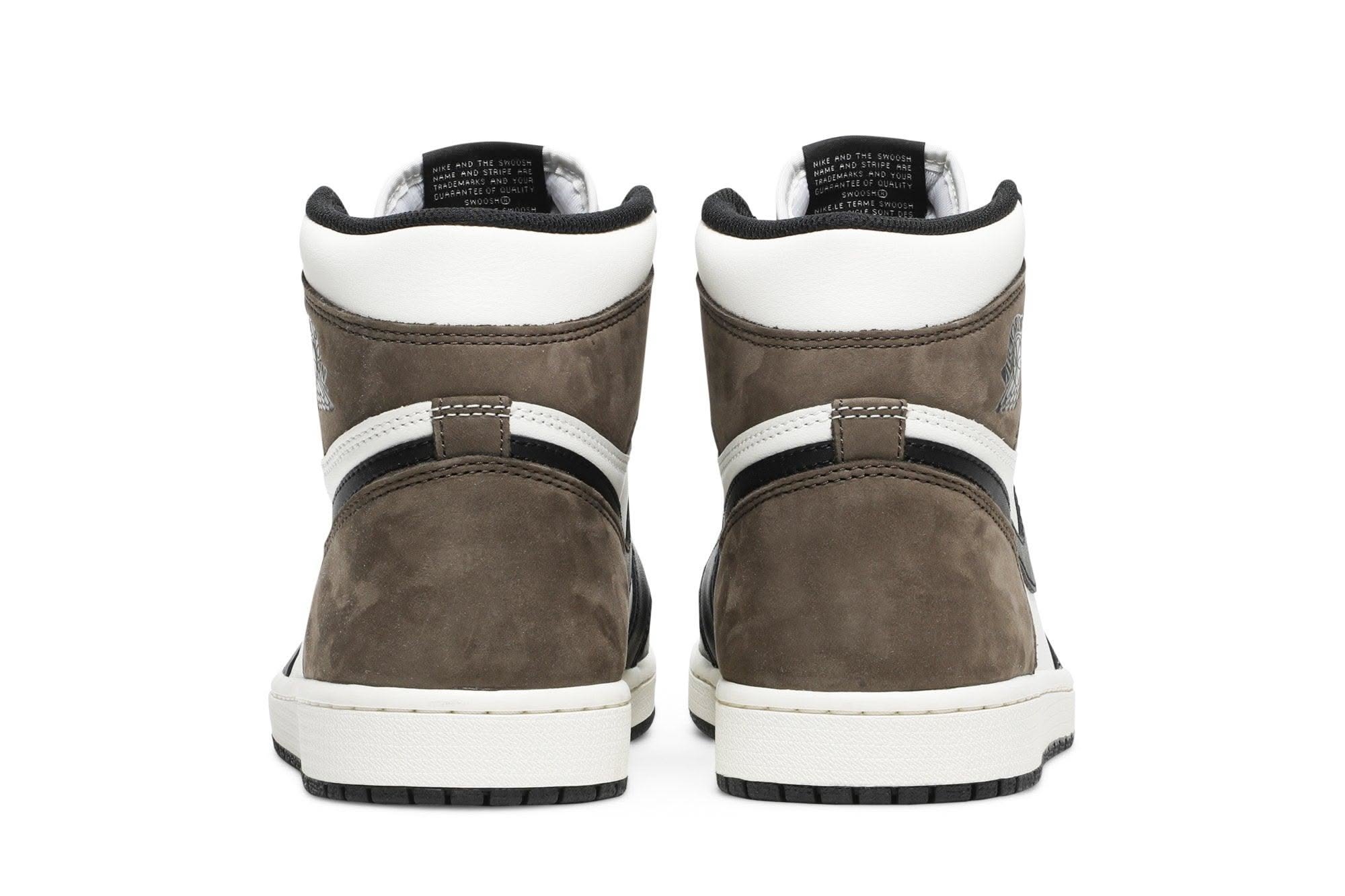 Precision Work Boot Mocha